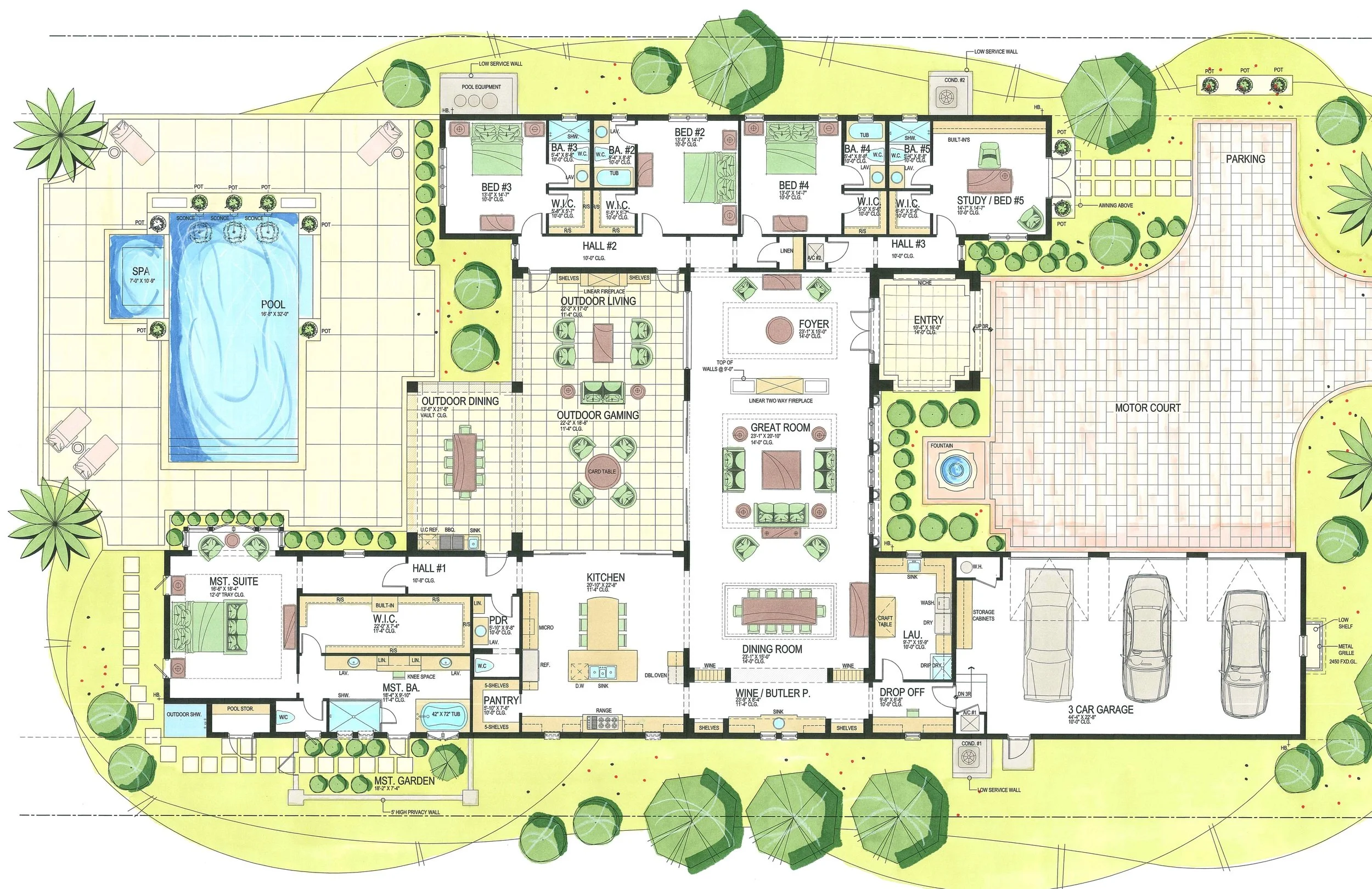 Arabella Design — Vogel Building Group