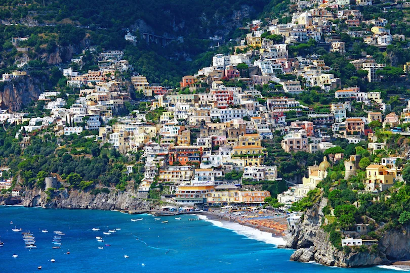  CAPRI &amp; AMALFI COAST   From $1,990 per person    7 days/ 6 nights in Capri and Positano     4 and 5* luxury packages available   Price includes:  -Accommodations in 4 or 5* luxury hotels  -Daily Breakfast for two  -Airport transfers via luxury 
