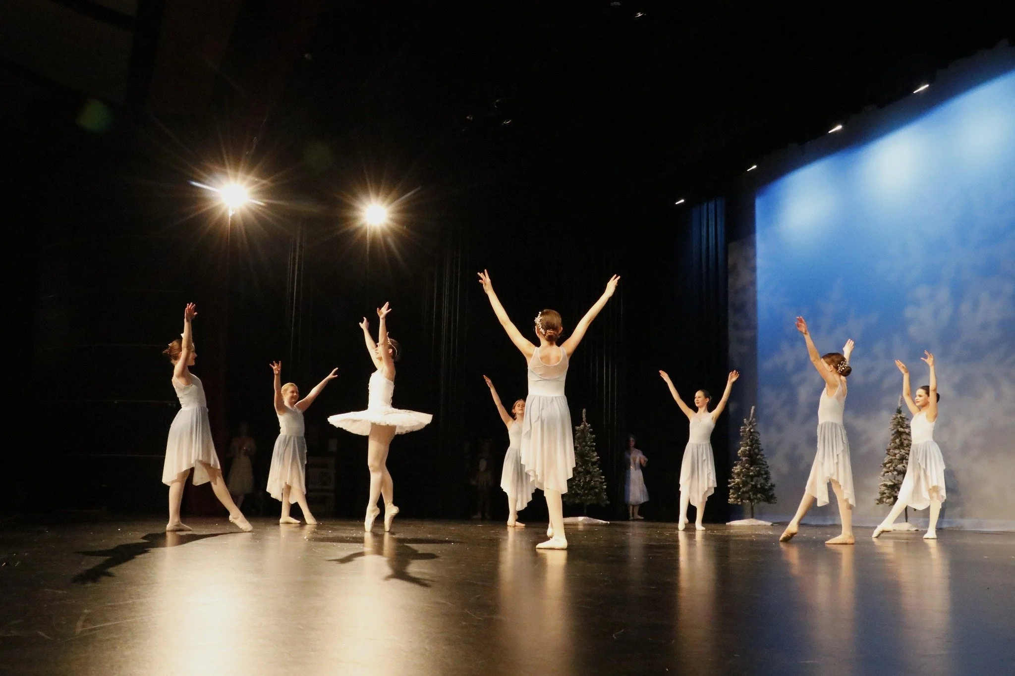 Studio Calendar — 2nd Street Studio of Dance