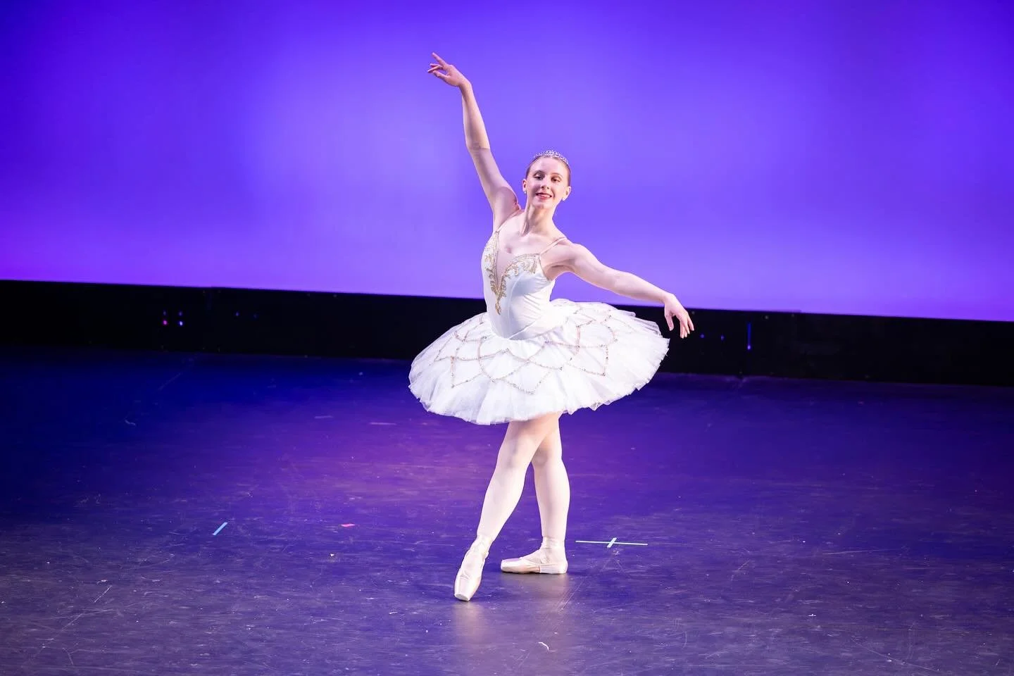 The Michigan Ballet Festival in Flint is February 21-22 and is a great way for serious students to take ballet classes with others from all over the state! Check it out @miballetfestival  https://www.miballetfestival.org🩰 We hope that many of our st