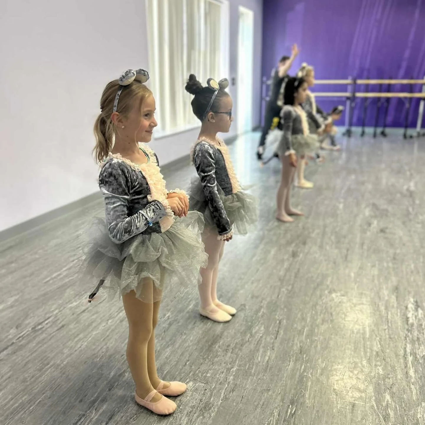 How cute are our Nutcracker mice? π We’re busy getting ready for our performance of The Incredible Nutcracker December 13th at 6:30pm at Troy Athens High School. Tickets will go on sale November 1st!
#2ndstreetdance #nutcracker #nutcrackermic