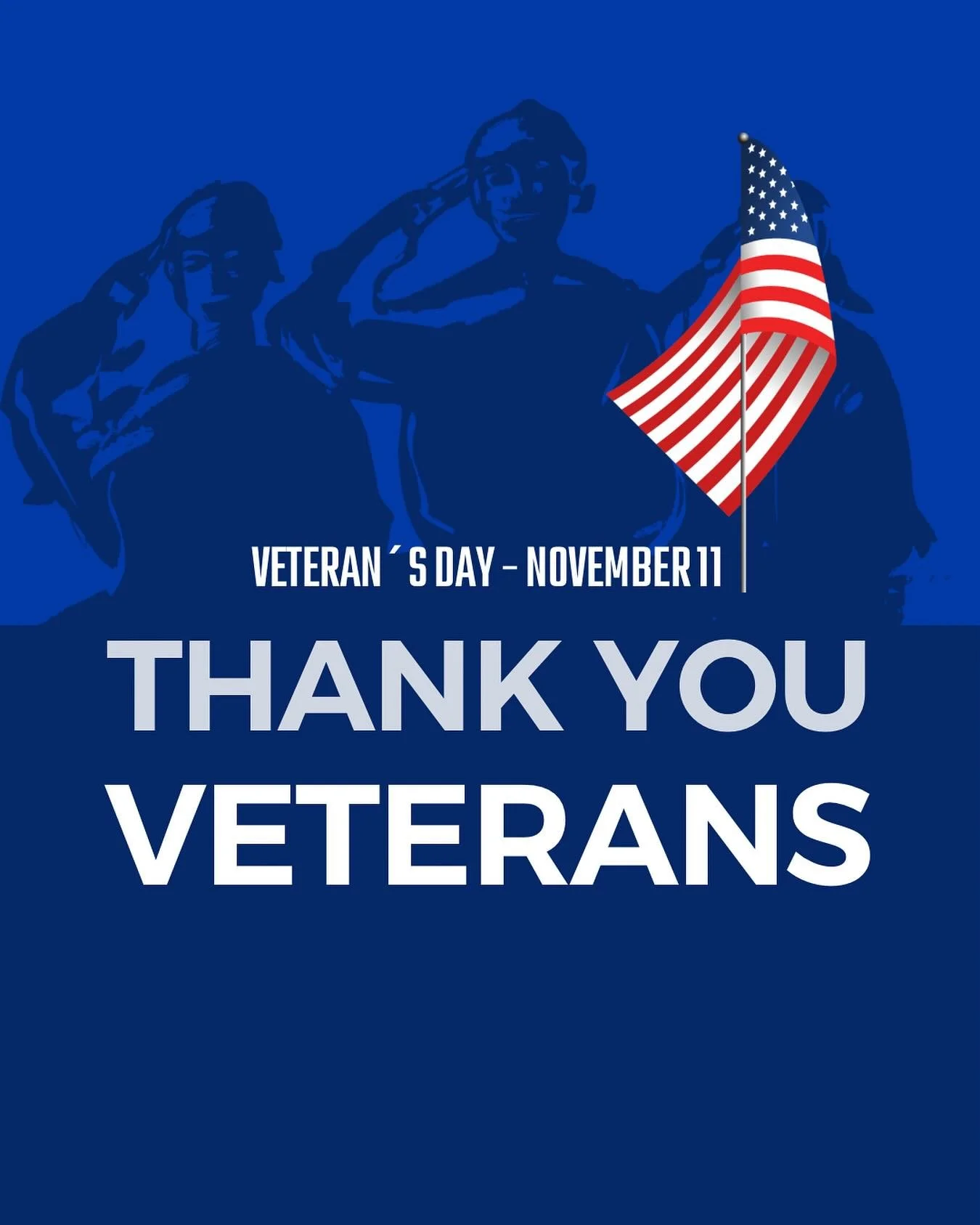 Thank you for your service to all veterans🇺🇸

#veterans #veteransday