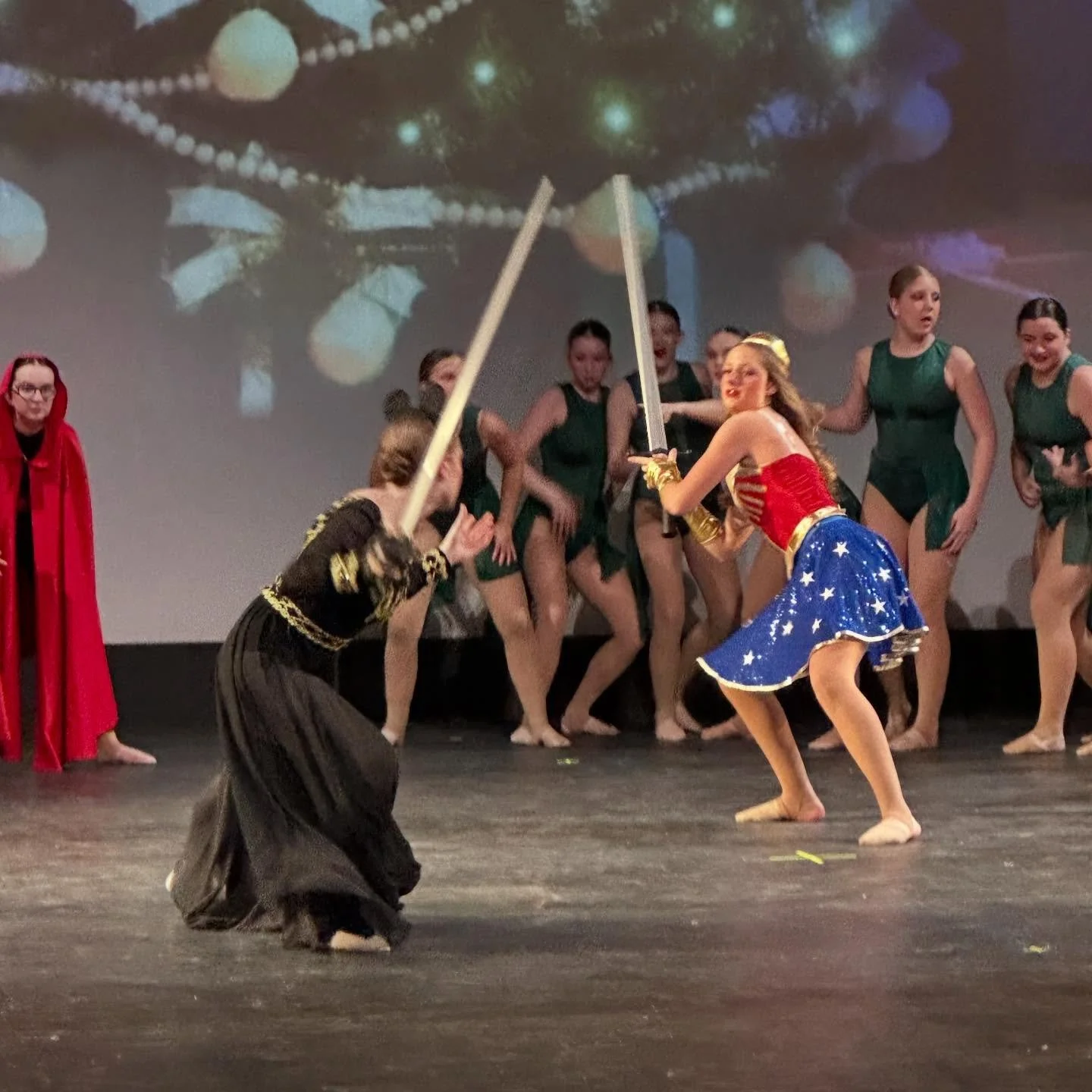 The Battle Scene is always an audience favorite! What was your favorite part of The Incredible Nutcracker? 💂🏼&zwj;♀️

Great job to all of our dancers who are also great actors and actresses! 🎄

#2ndstreetdance #theincrediblenutcracker #battlescene