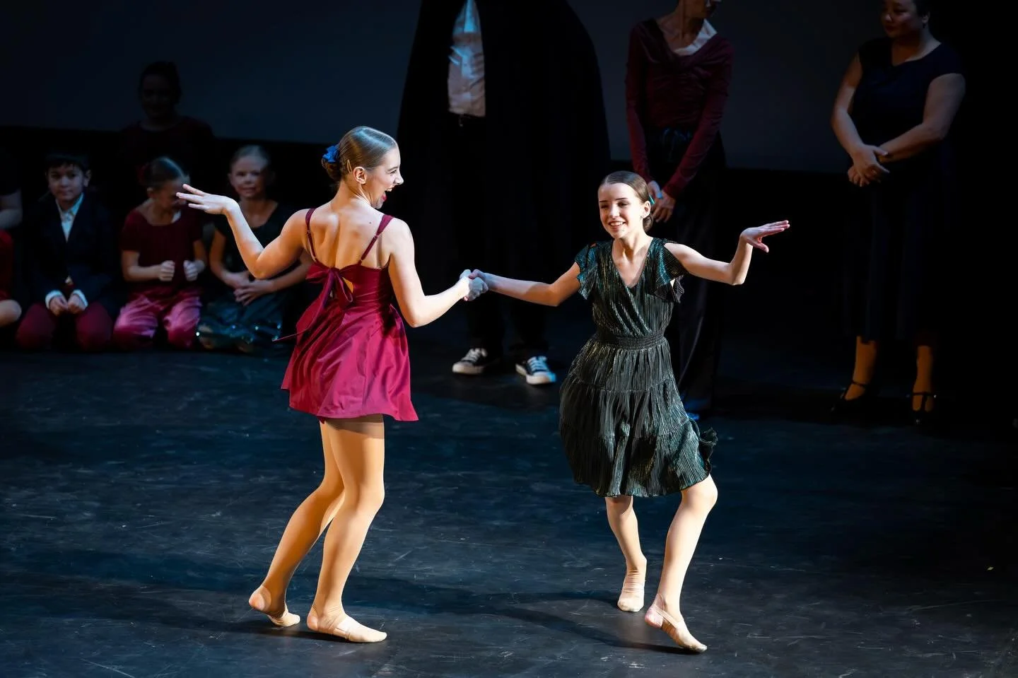 A few professional photos from our Incredible Nutcracker performance! Performers check your email for the link! Thanks to Lifetime Photo and Video for all the great shots! 

#2ndstreetdance #nutcracker #nutcrackerballet #danceperformance #showtime