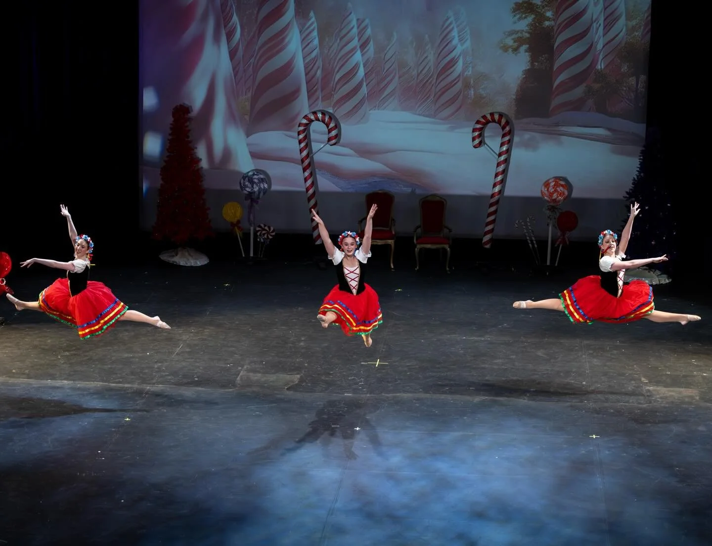 A few more fabulous photos from Act 2 of our production of the Incredible Nutcracker! We&rsquo;re excited for Swan Lake 🦢🩰and our Let&rsquo;s Go to the Movies 🍿🎬recitals coming up this spring! 

#2ndstreetdance #nutcracker #nutcrackerballet #thei