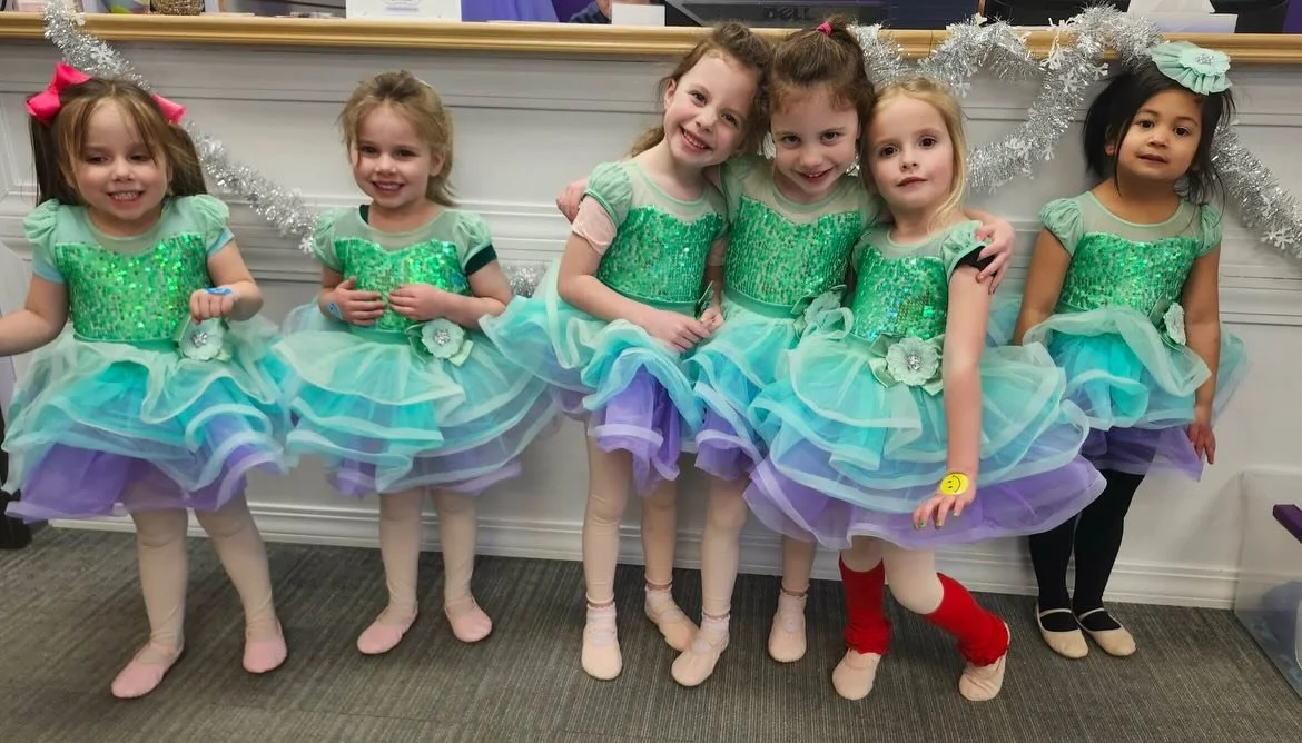 Happy dancers in beautiful costumes! 💜🩰

#2ndstreetdance #dancecostumes #dancerecital