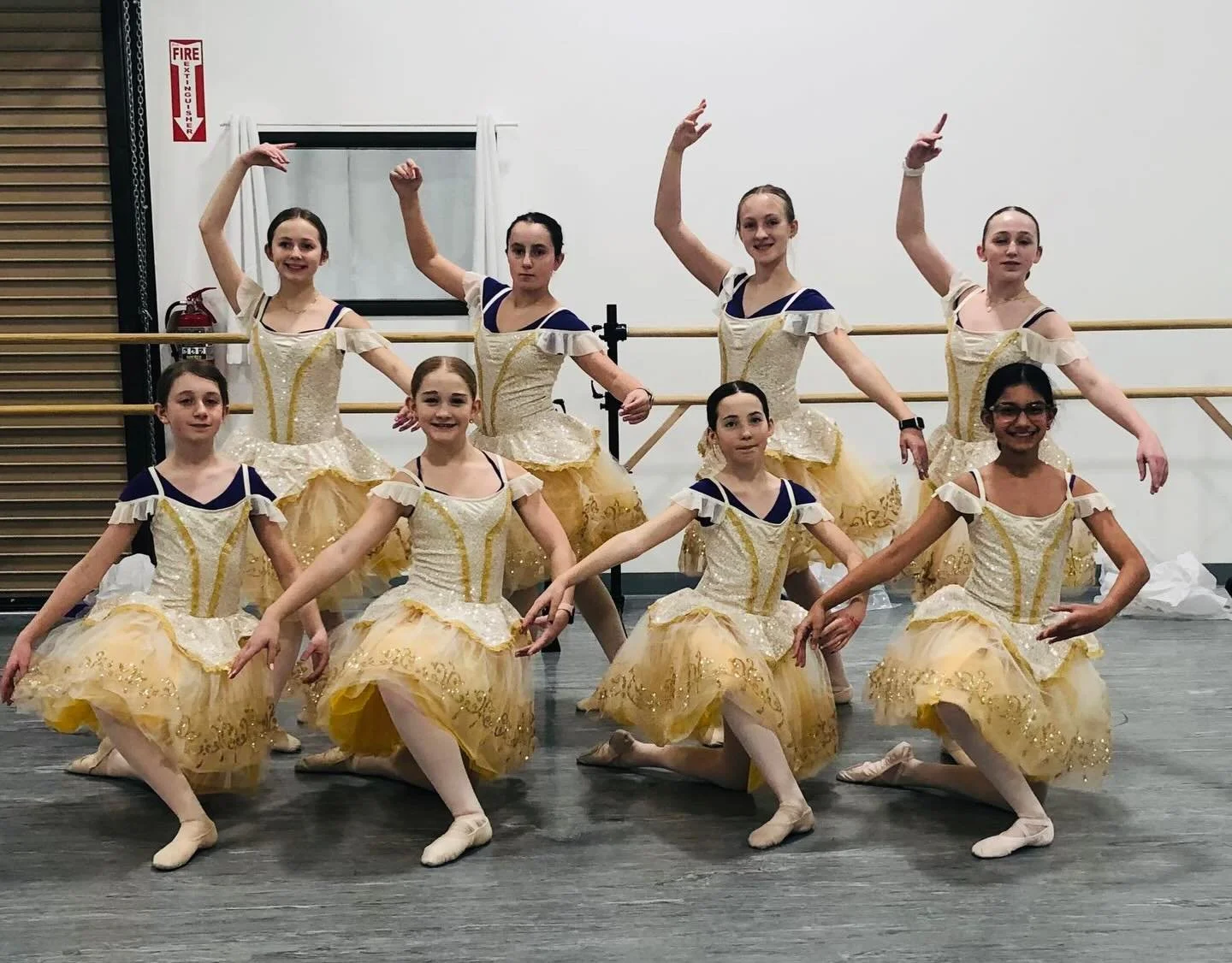 These lovely ladies will be performing in our Swan Lake performance on May 16th! 🩰🦢 Can&rsquo;t wait to see them on stage!

#2ndstreetdance #swanlake #ballet #ballerinas