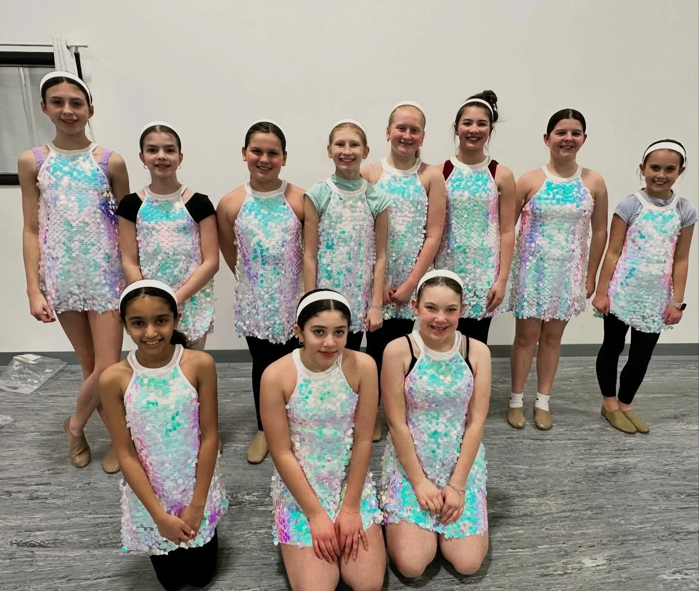 Having so much fun with our disco number and costumes! 🕺🏽 Have a dancer ages 8 and up who loves performing? Join our opening and closing recital dances! Sign up by emailing us! 

#2ndstreetdance #disco #discoball #discodance #recital