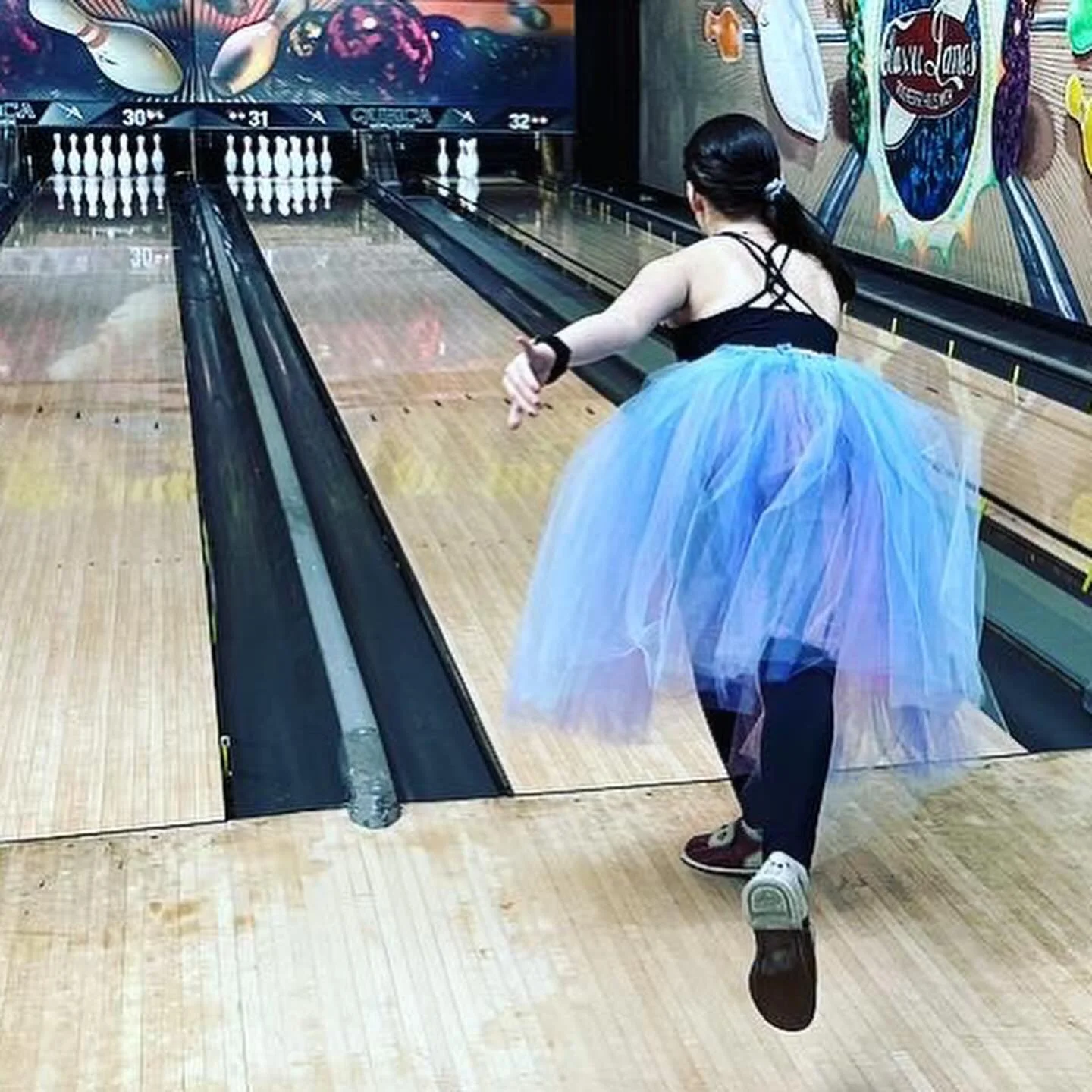 Our annual Bowling for Ballerinas fundraiser is one week away, Sunday, March 8th from 1-4pm! 🩰🎳Fill out the below form to sign up! All proceeds go towards our Swan Lake production. 

Sign up here: https://docs.google.com/forms/d/e/1FAIpQLSd8B9E-Onm