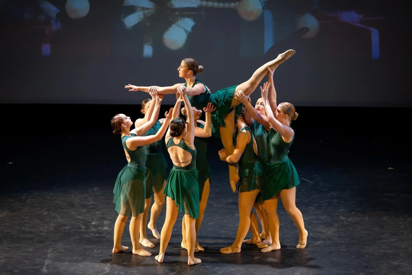 Happy St. Patrick&rsquo;s Day☘️

#2ndstreetdance #stpatricksday☘️ #green #greencostume