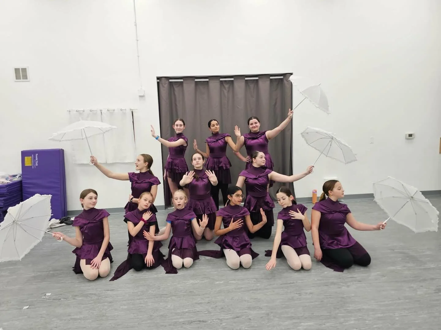 We are back to dance tonight! Only 8 weeks away from our recital performances! 🌟

#2ndstreetdance #recital #dancerecital