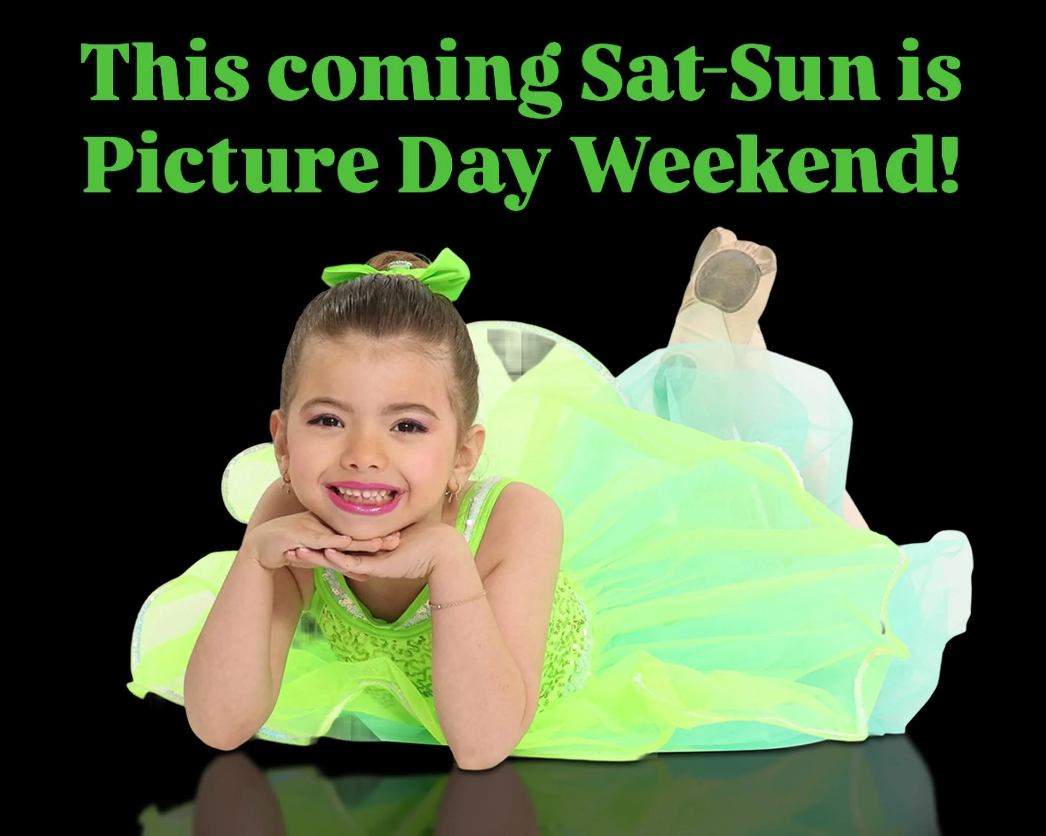 Picture Day Weekend at the studio is coming up this weekend May 2-3! 📸🌟💃🏻Sign up at: 
https://portraitefxbynorthstar.simplybook.me/v2/#book/count/1/

#2ndstreetdance #pictureday #dancephotos #dancephotoshoot