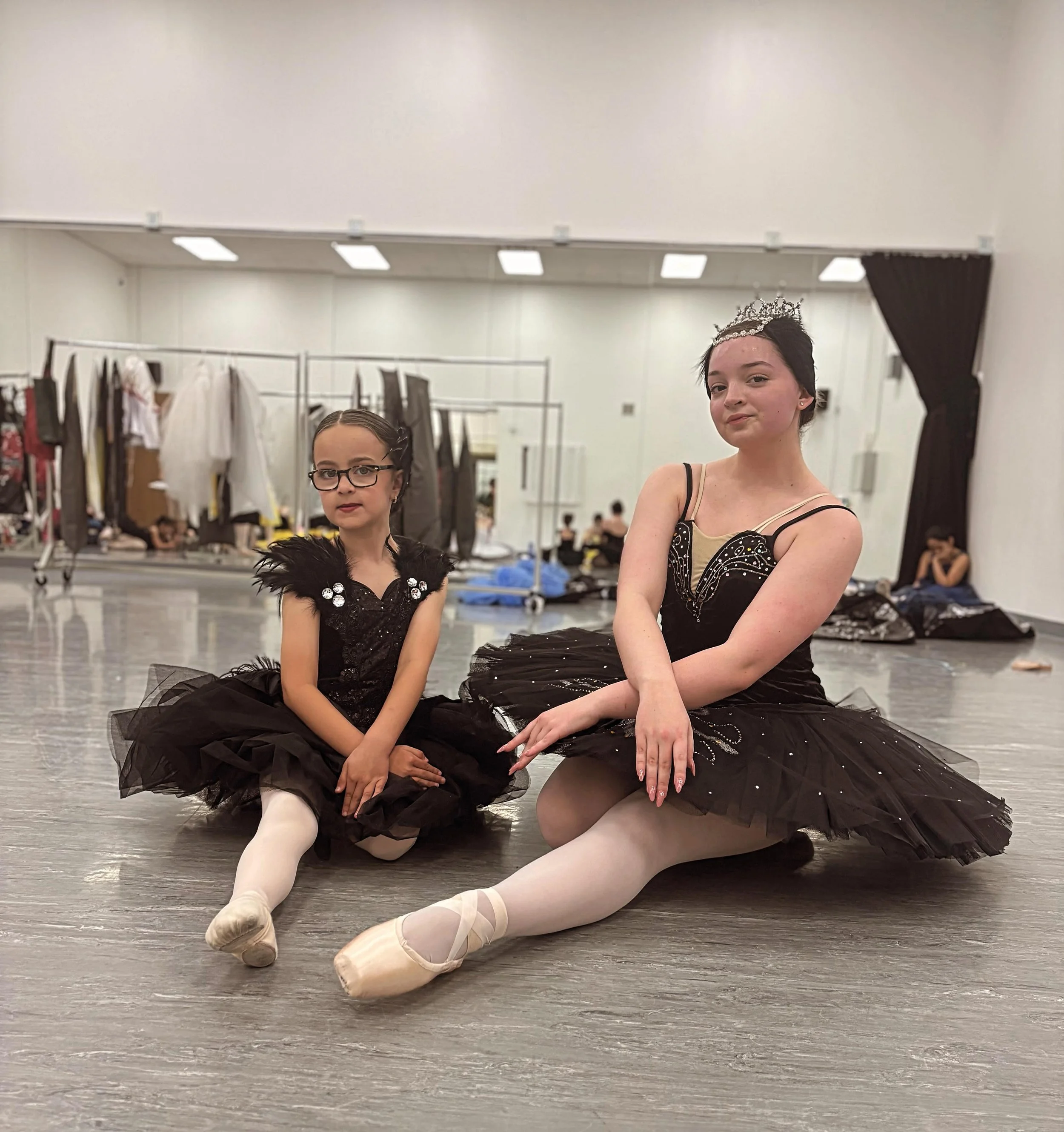 🦢🩰Swan Lake is one week from today!🩰🦢
Saturday, May 16th at 6:30pm 
at Troy Athens High School! 
Tickets available at:
https://29246.danceticketing.com/

#2ndstreetdance #swanlake #swanlakeballet #ballet #balletdancers