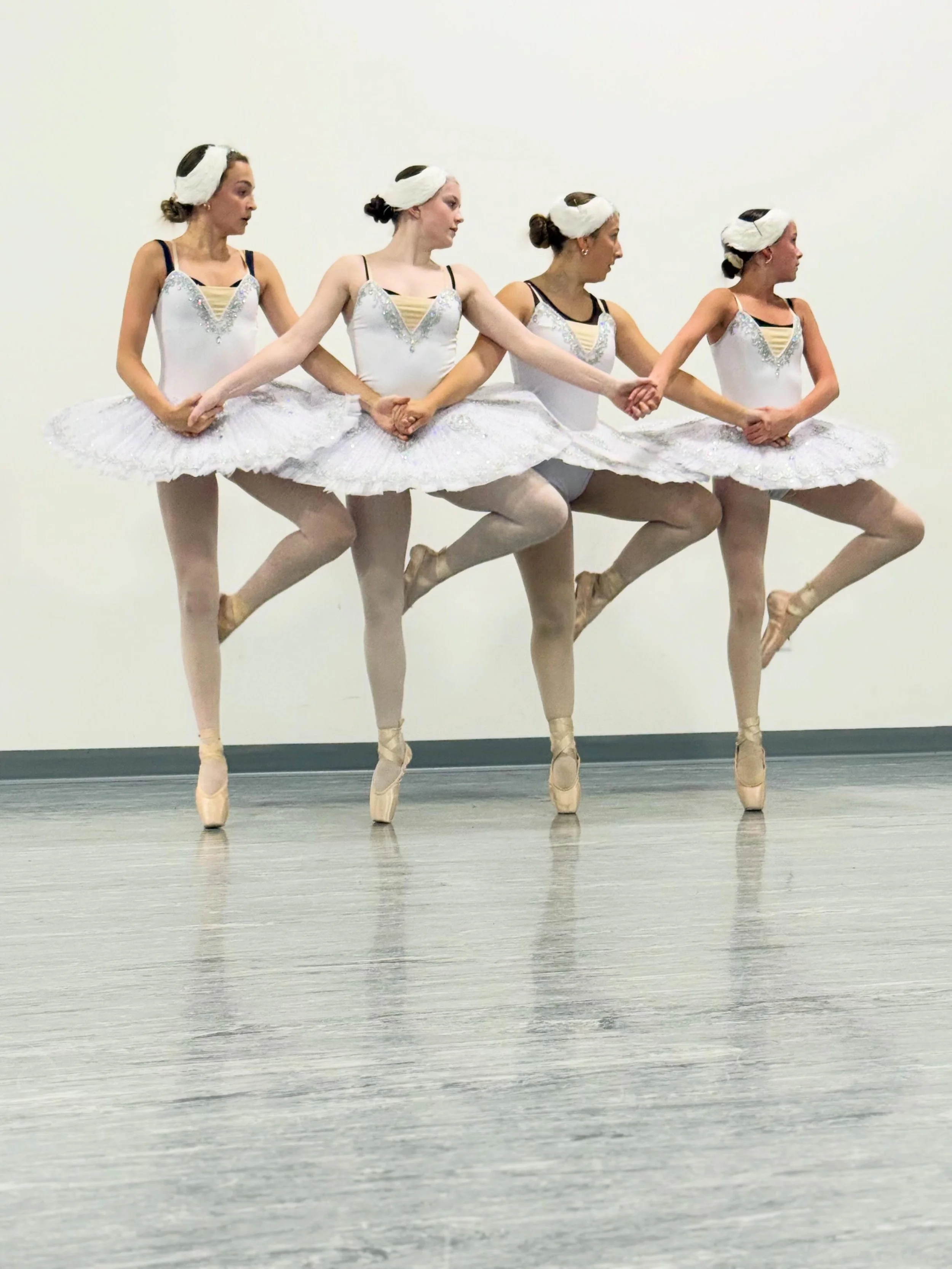 Swan Lake is this Saturday! It is going to be a great family show you do not want to miss! Meet and greet with the main characters after the show! 

🦢🩰Swan Lake 🩰🦢
Saturday, May 16th at 6:30pm 
at Troy Athens High School! 
Tickets available at:
h