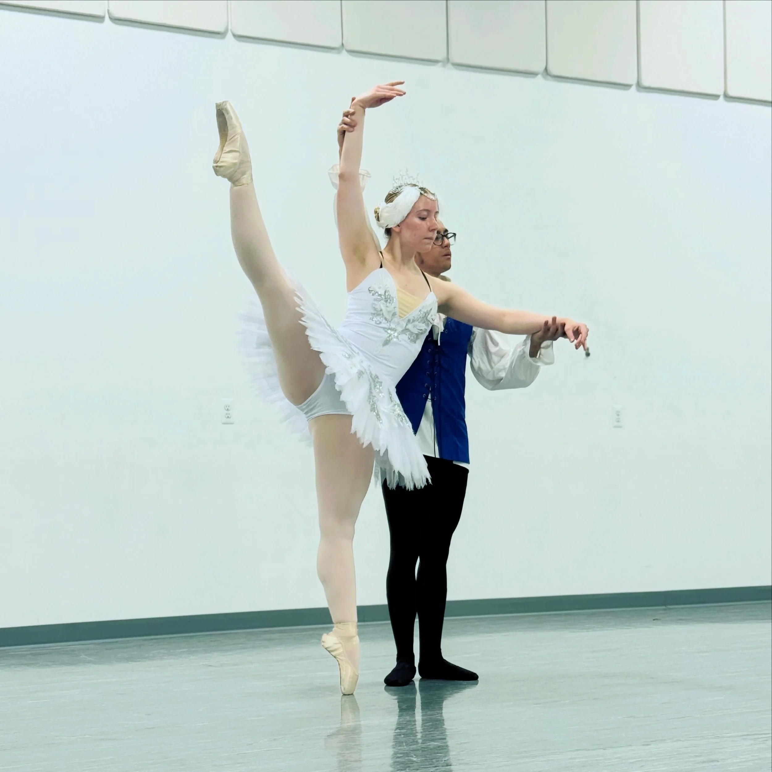TOMORROW! 
🦢🩰Swan Lake 🩰🦢
Saturday, May 16th at 6:30pm 
at Troy Athens High School
Tickets available online at the link below and at the door.
https://29246.danceticketing.com/

#2ndstreetdance #swanlake #swanlakeballet #ballet #balletdancers