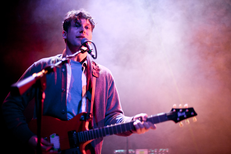 Freelance Whales @ Lincoln Hall