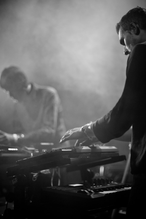 Hundred Waters @ Lincoln Hall