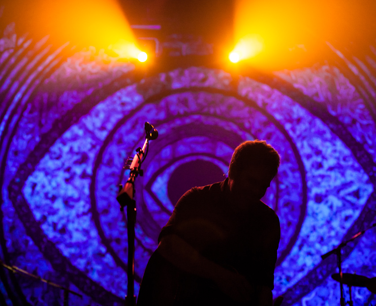 Josh Ritter @ The Vic Theater