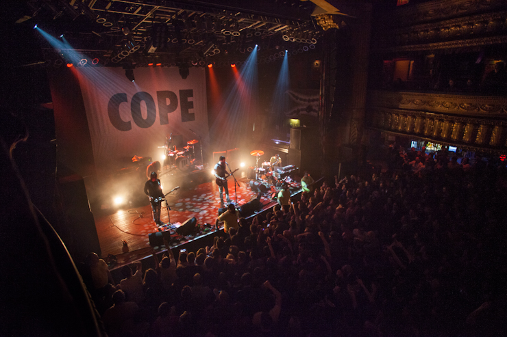 Manchester Orchestra @ House of Blues Chicago