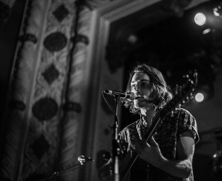 Milo Greene @ Metro