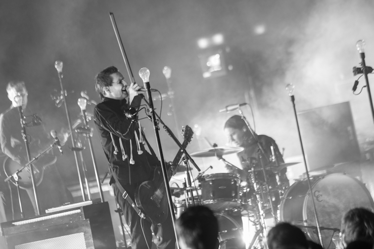 Sigur Ros @ Roosevelt Auditorium