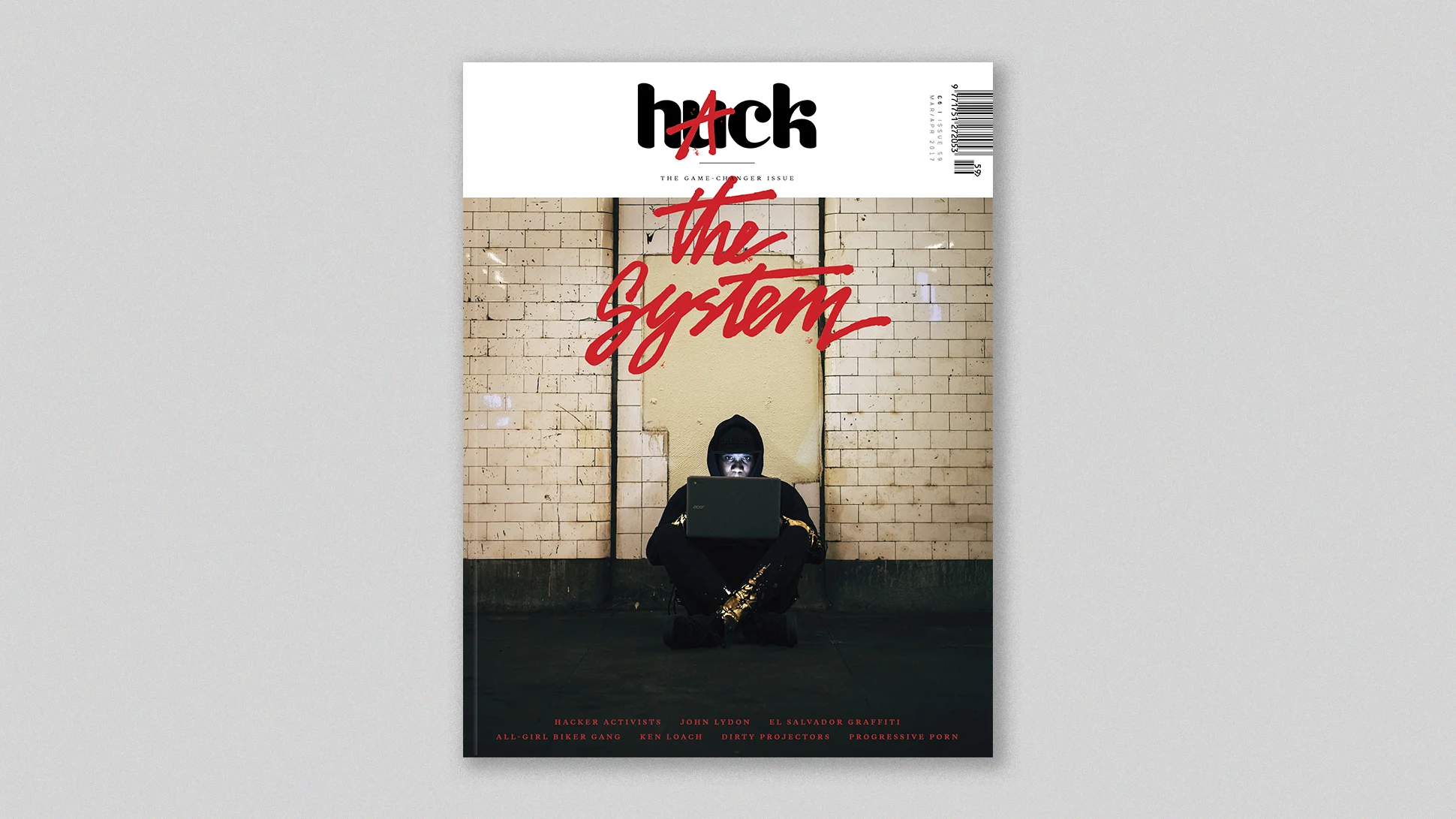 Huck 59 – The Game-Changer Issue 