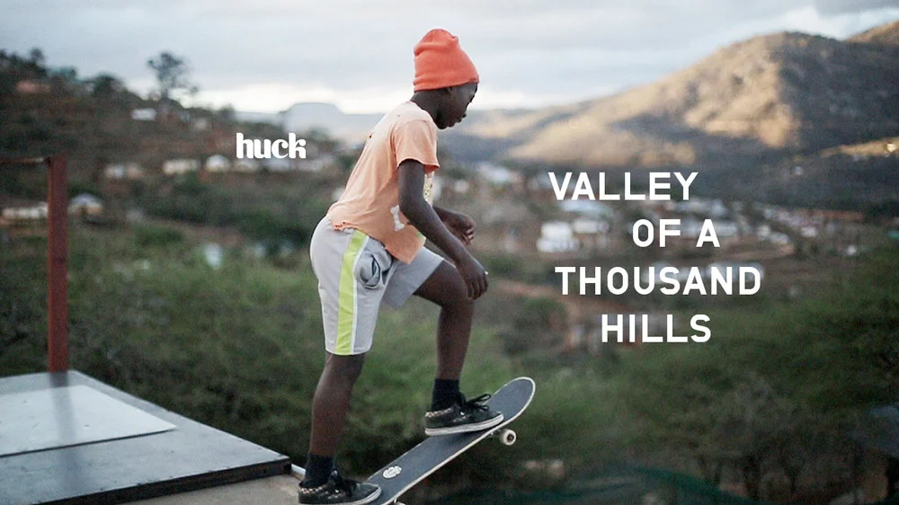 Huck’s 'Valley of a Thousand Hills' wins Golden Gate Award at the 60th San Francisco International Film Festival 