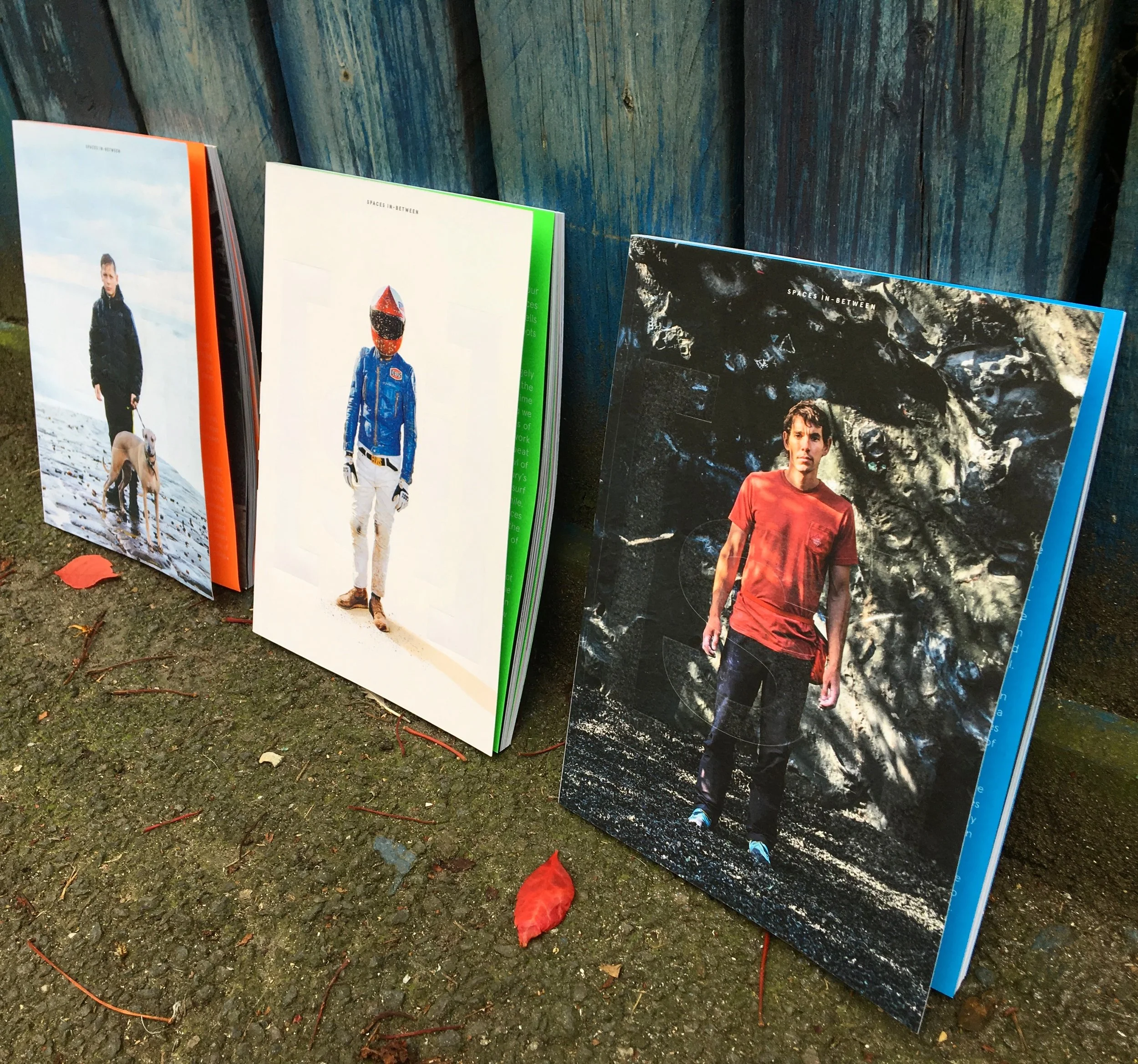 Out now: the latest in our branded content series for size? 