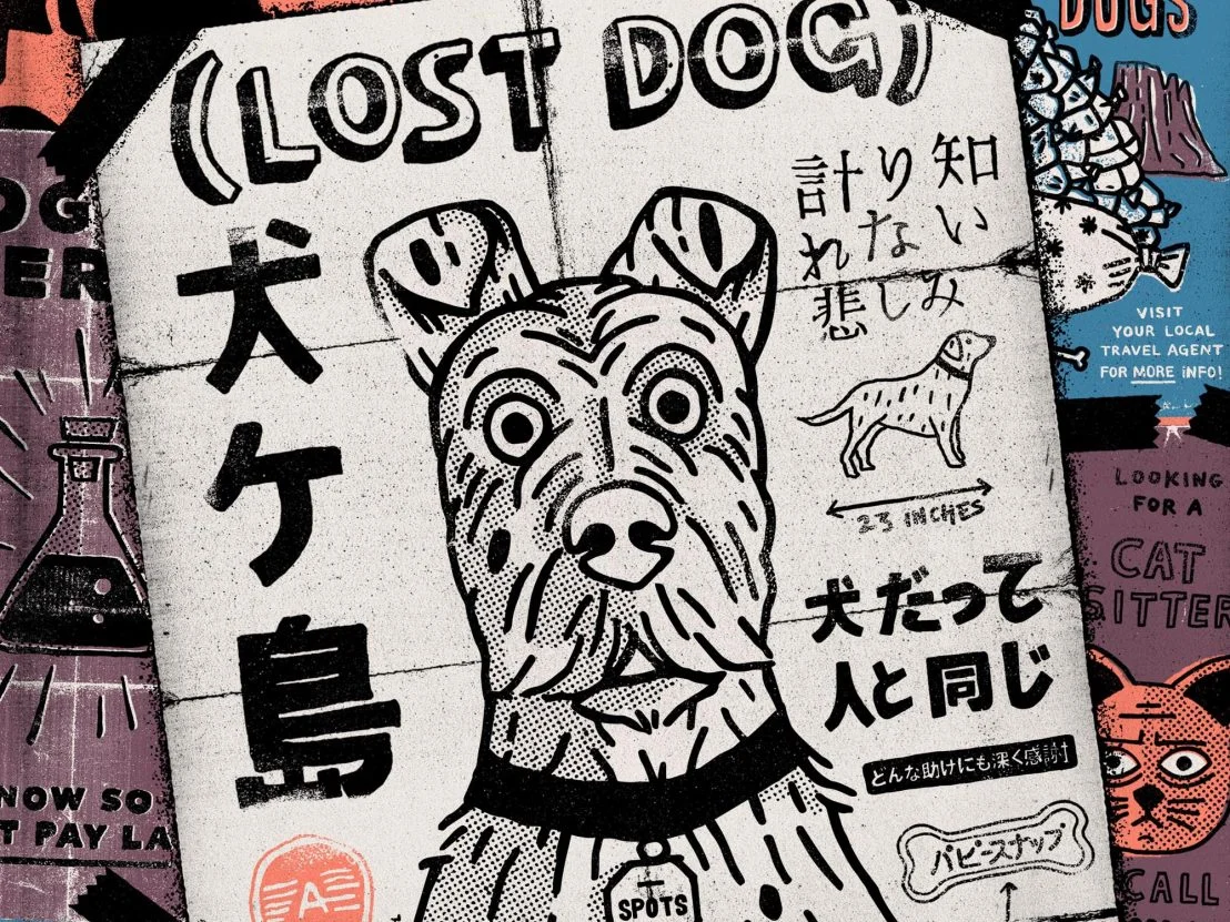 LWLies 74: Isle of Dogs