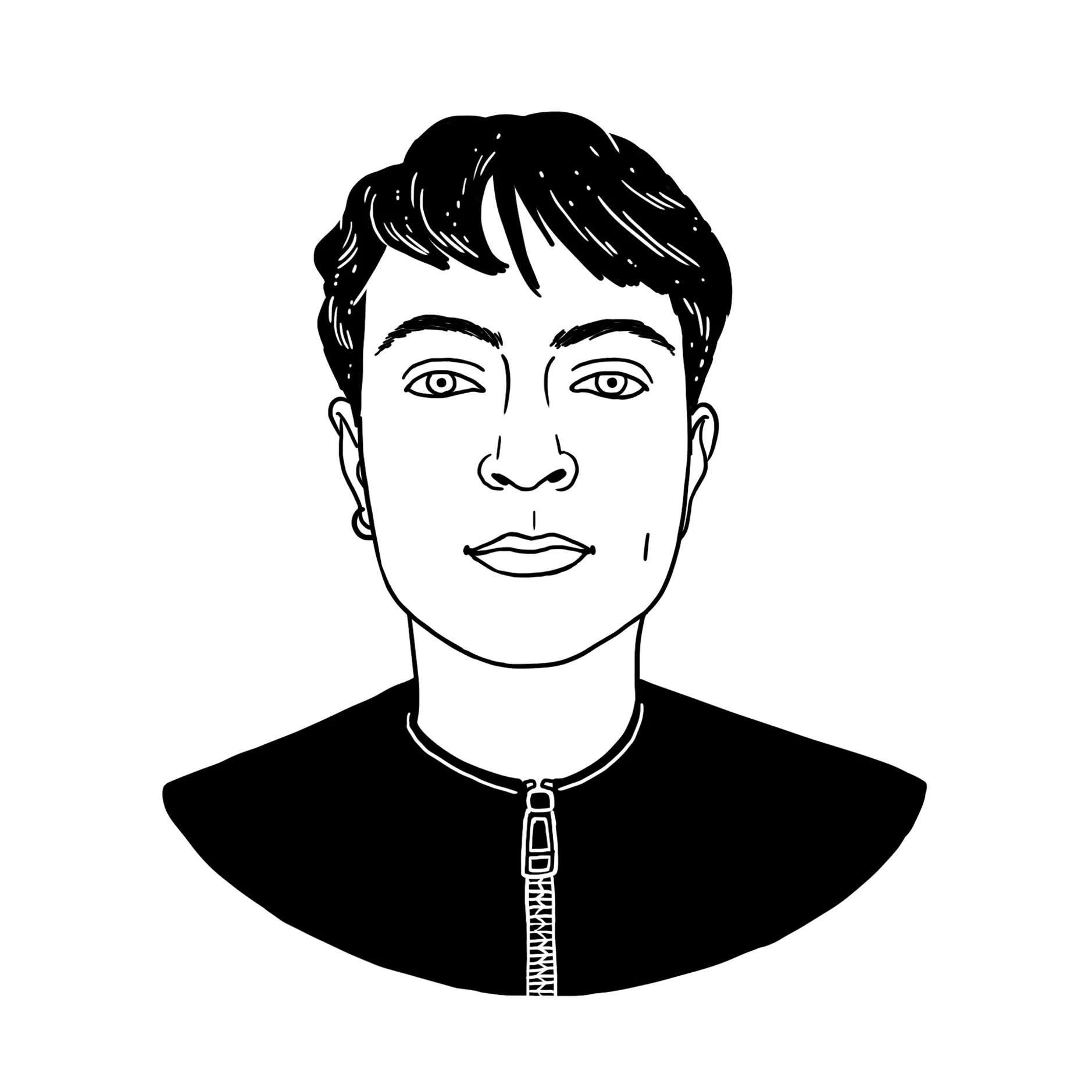 Niall Flynn, Associate Editor, Huck
