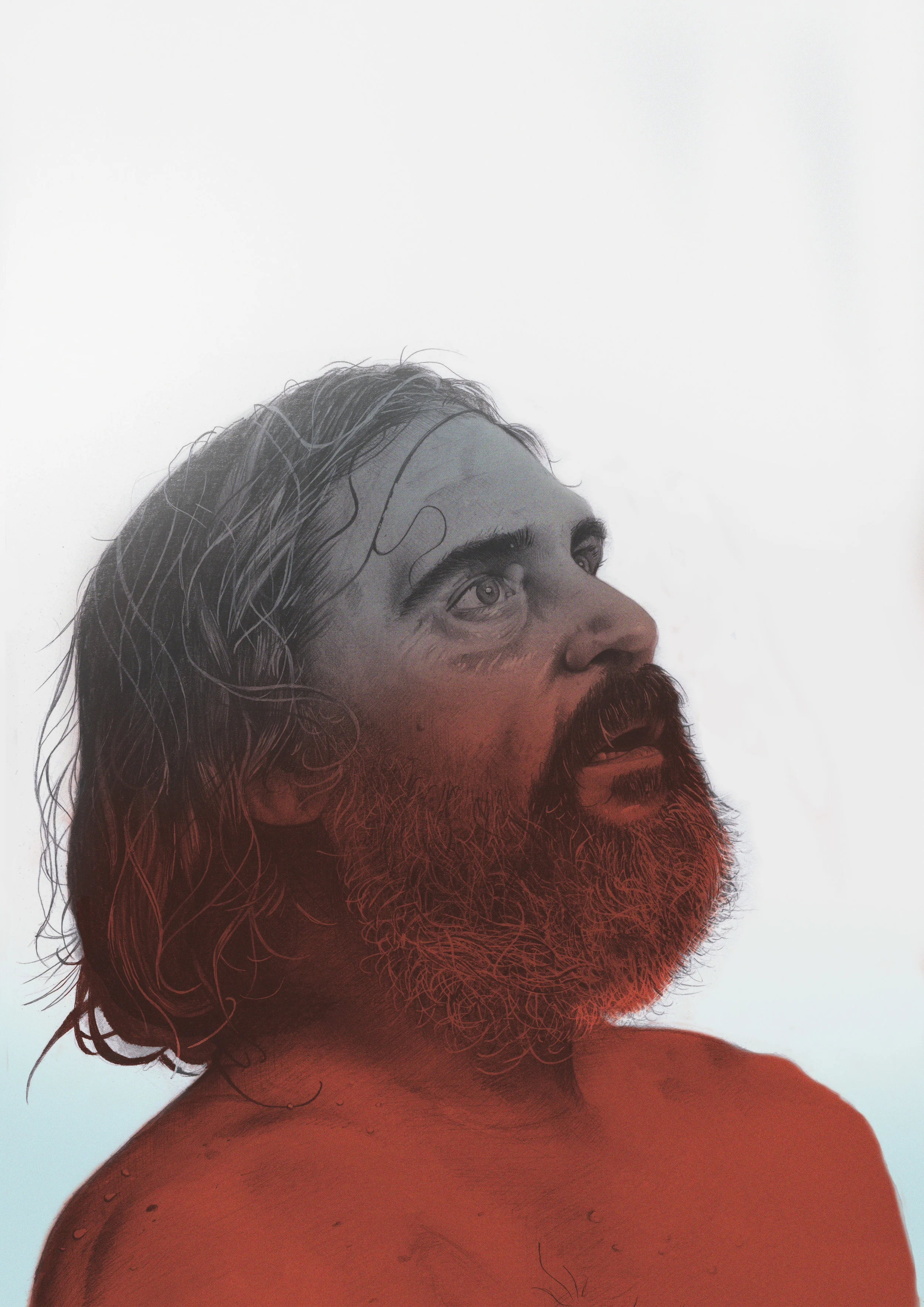 STUDIO CANAL x LWLIES: 28 ARTWORKS INSPIRED BY 'YOU WERE NEVER REALLY HERE'