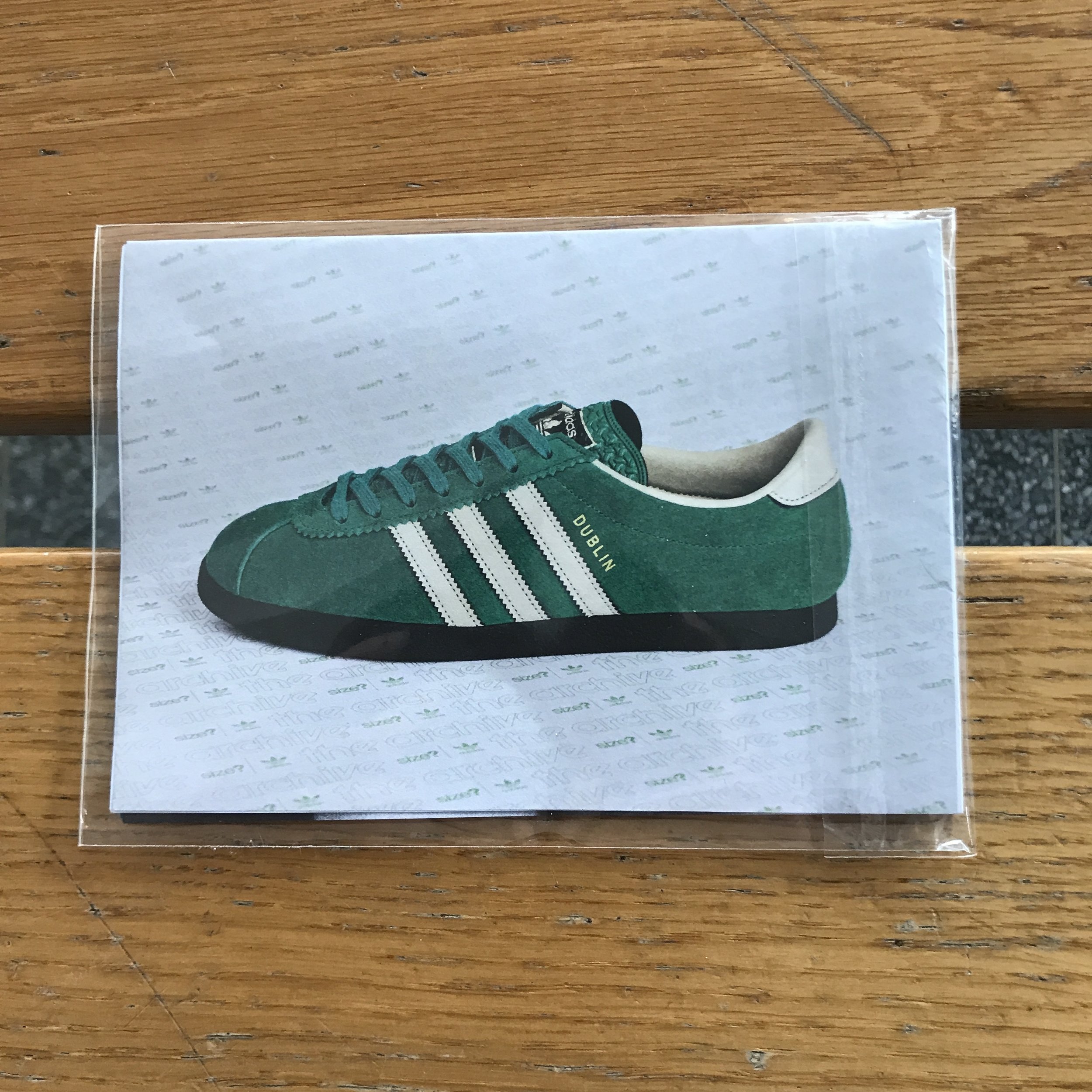 adidas original dublin