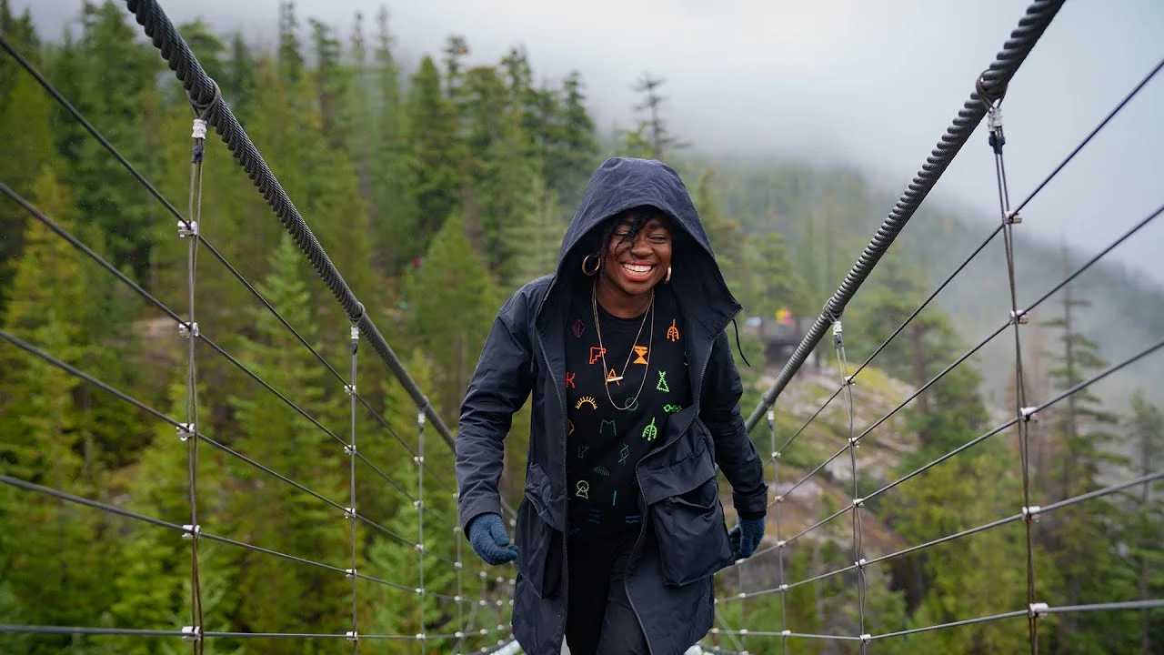 Destination Canada with Clara Amfo, Nigel Ruwende, Katie Pix and Remi Rough
