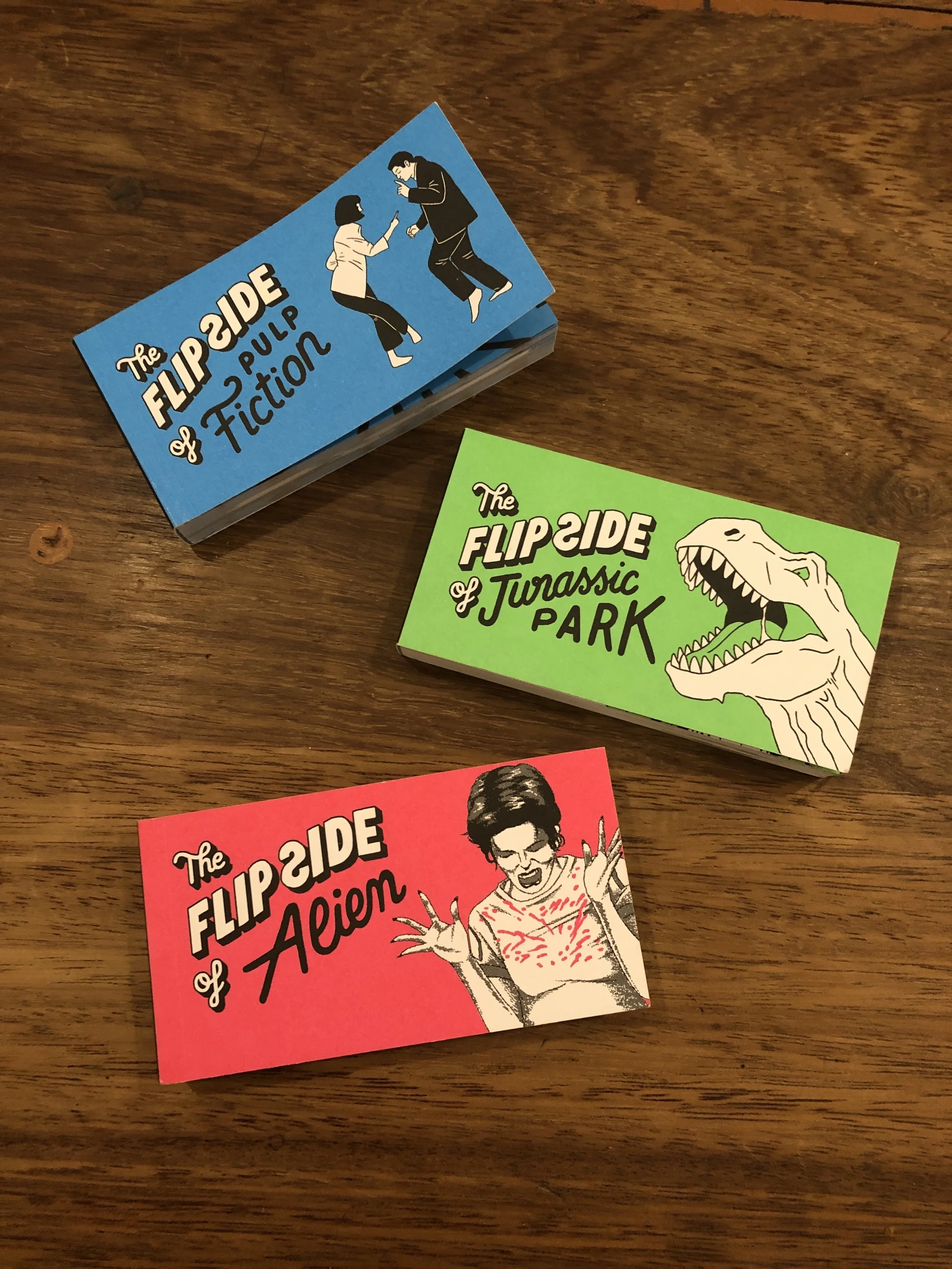Little White Lies presents: The Flipside