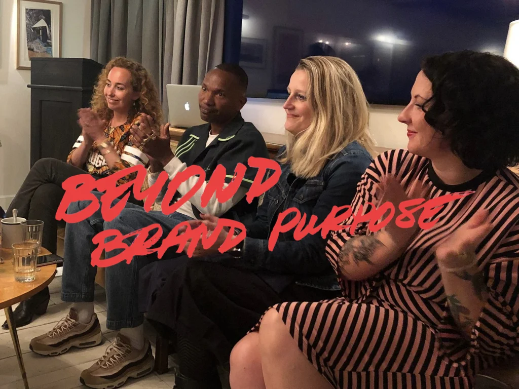 The Future of Brand Activism: Amsterdam 