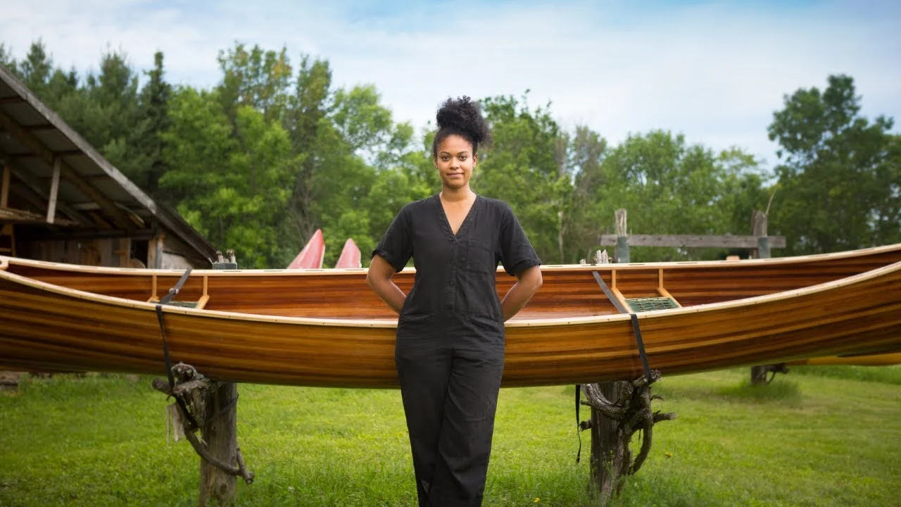 How to Canada with Sophie Sellu and Jenny Jones 