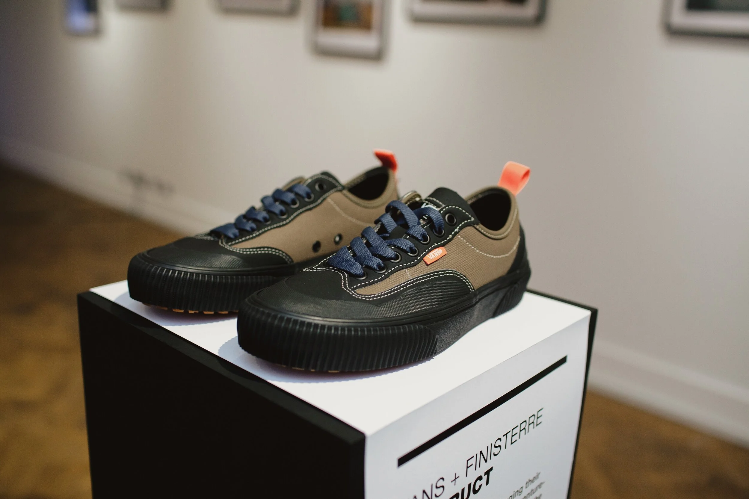 finisterre vans