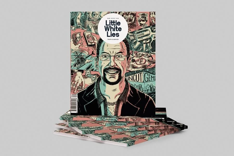 Little White Lies 82: The Uncut Gem Issue 