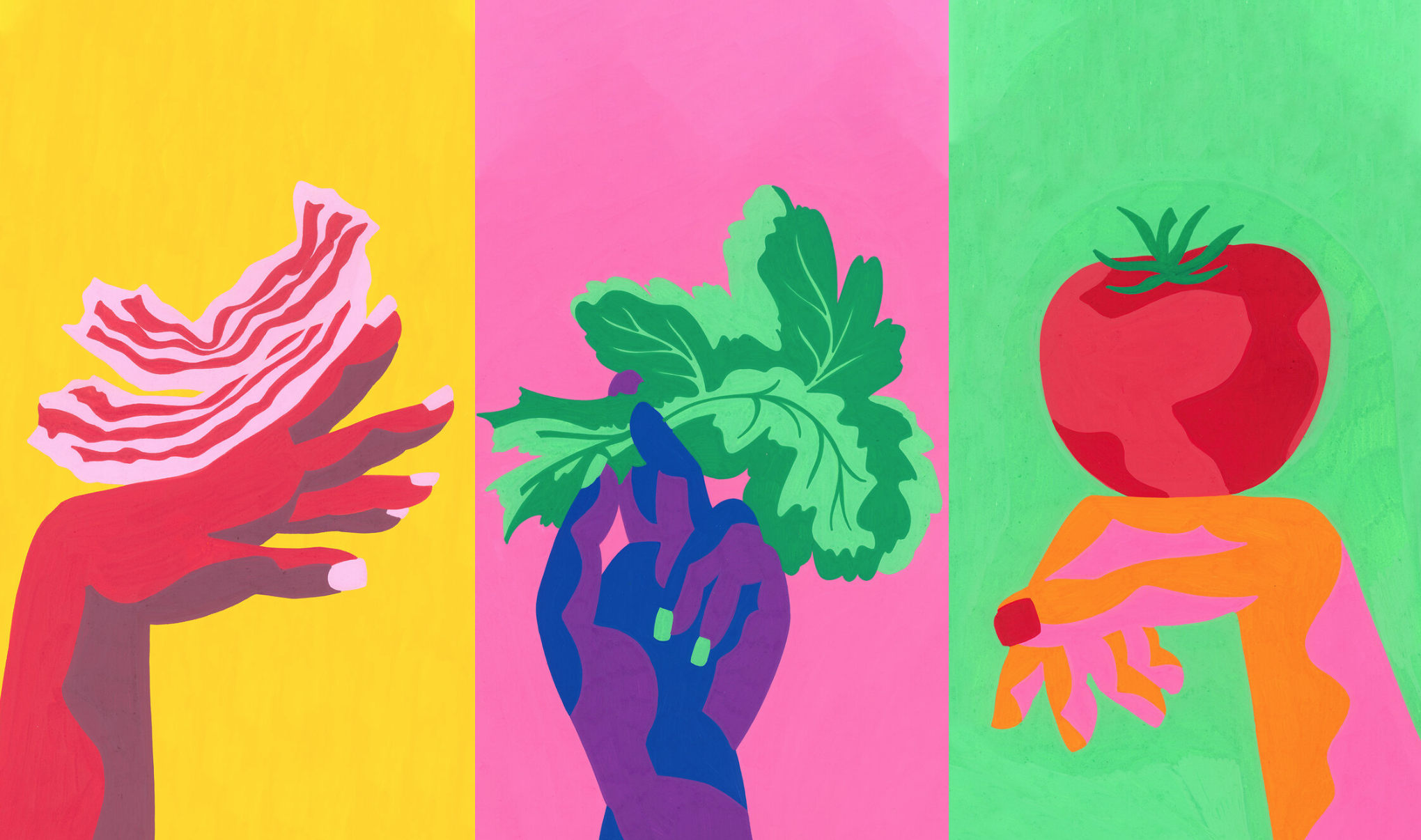 Why Unilever made Sandwich, the hot new food magazine