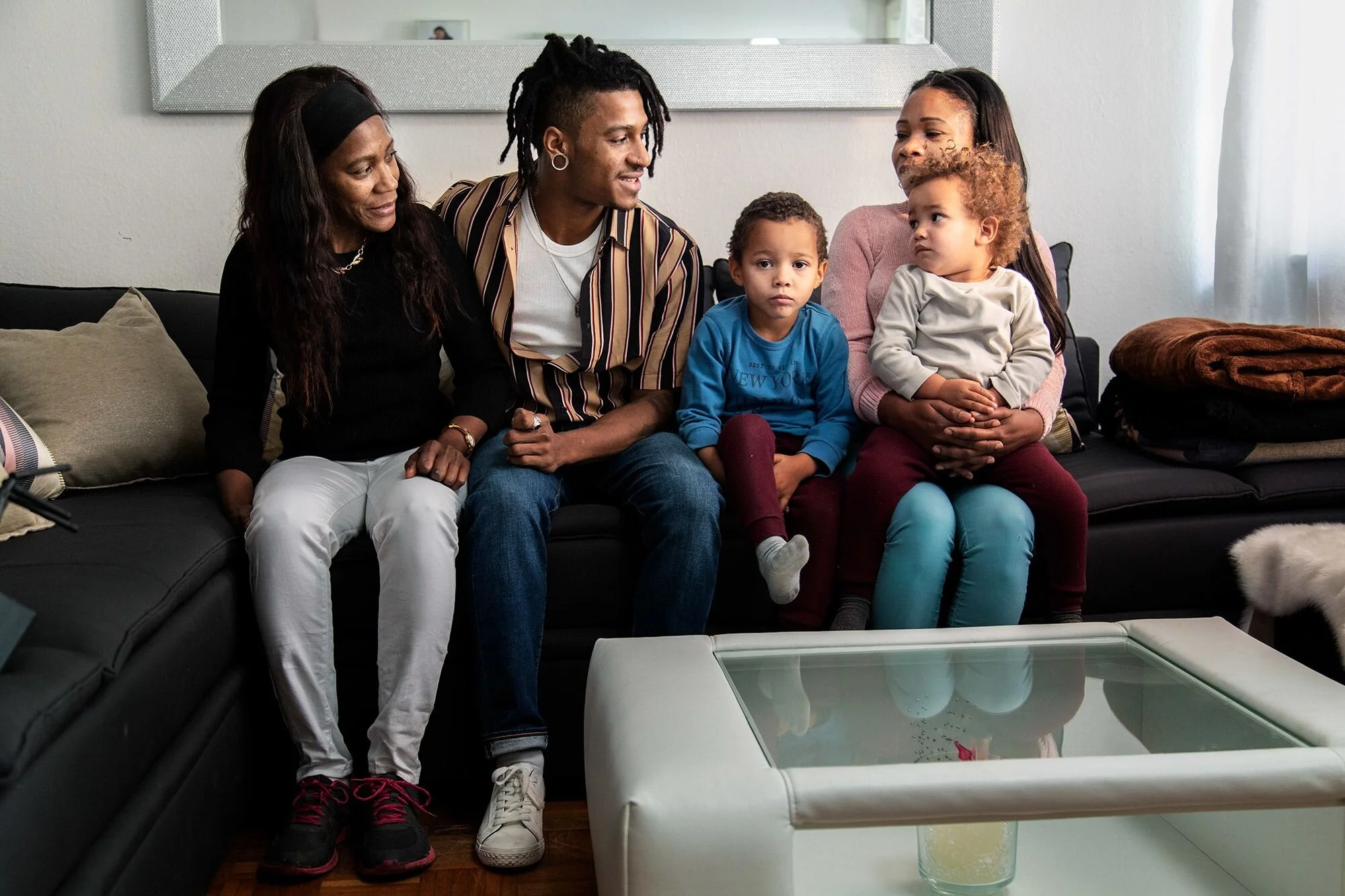 Huck x Levi's partnership wins World Media Award