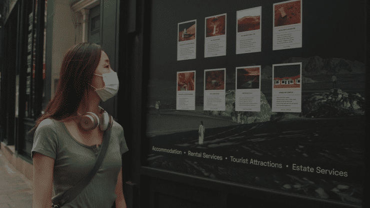 99designs by Vistaprint and TCO launches UK-wide street art project featuring imaginary businesses