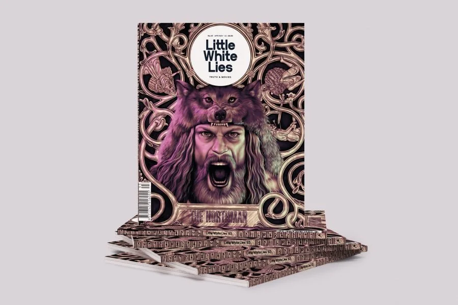 Little White Lies 93: The Northman issue – On sale now!