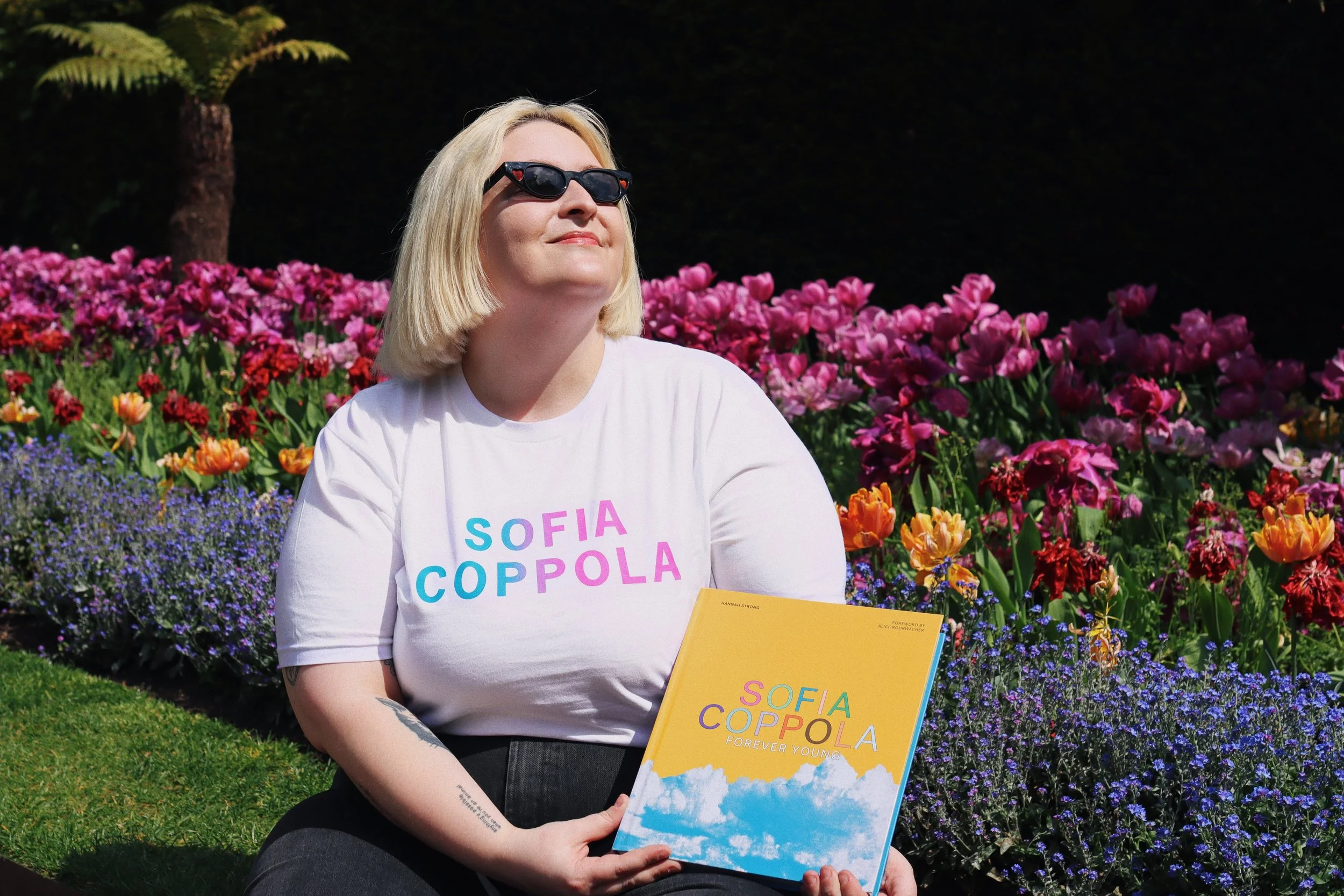 Sofia Coppola: Forever Young goes on tour in NYC and LA