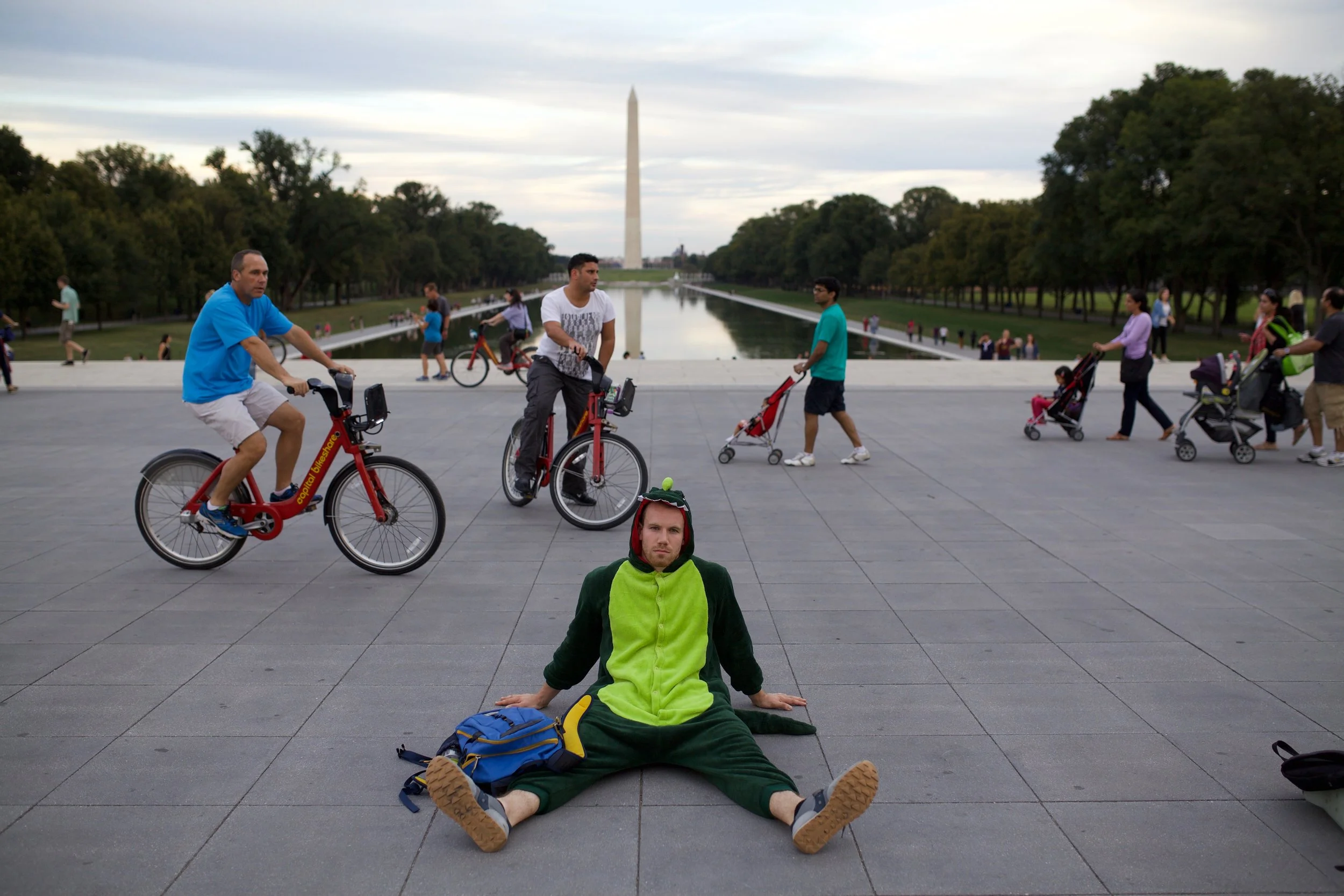 Washington DC