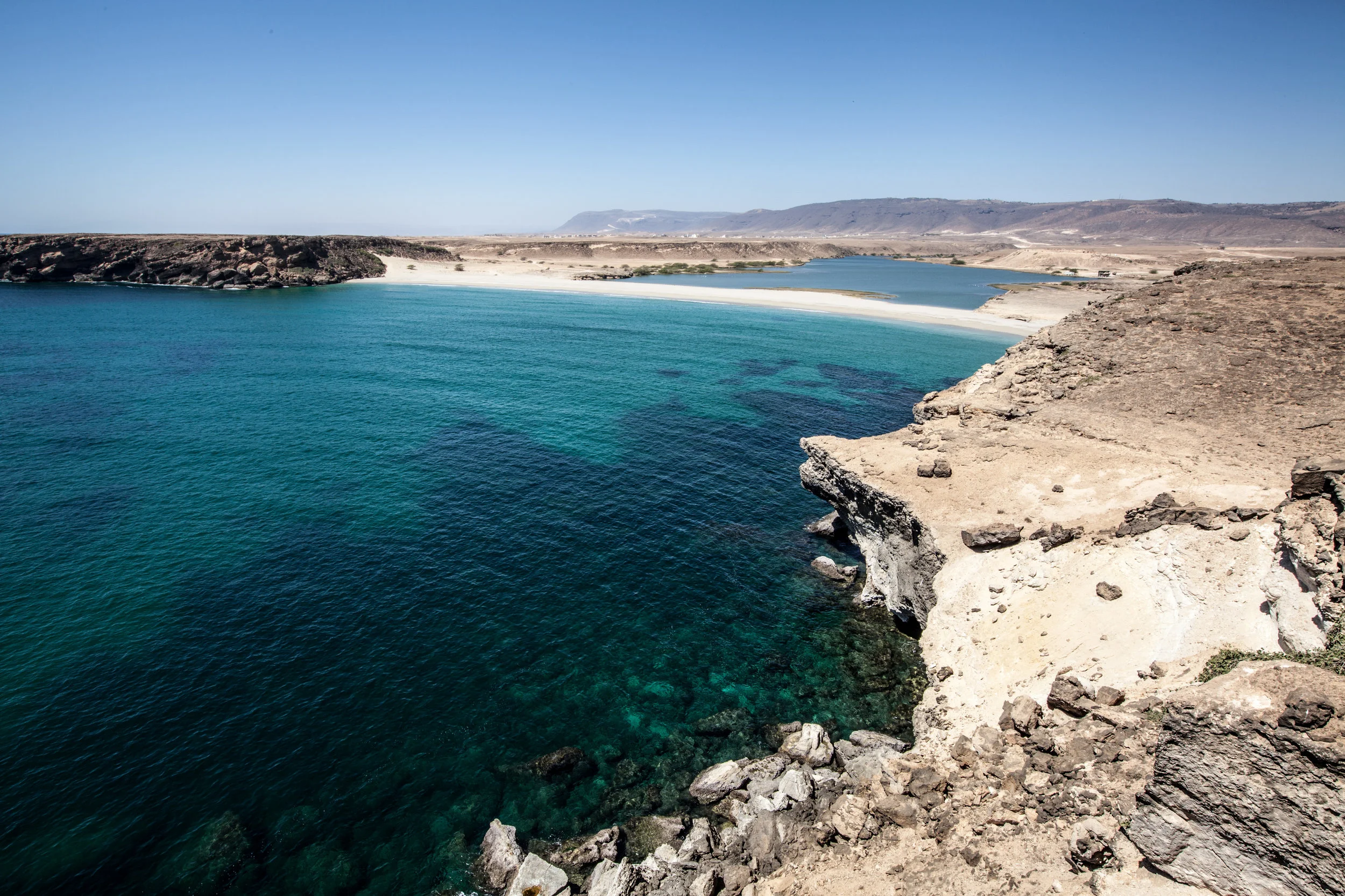 Khor Rori, Oman.