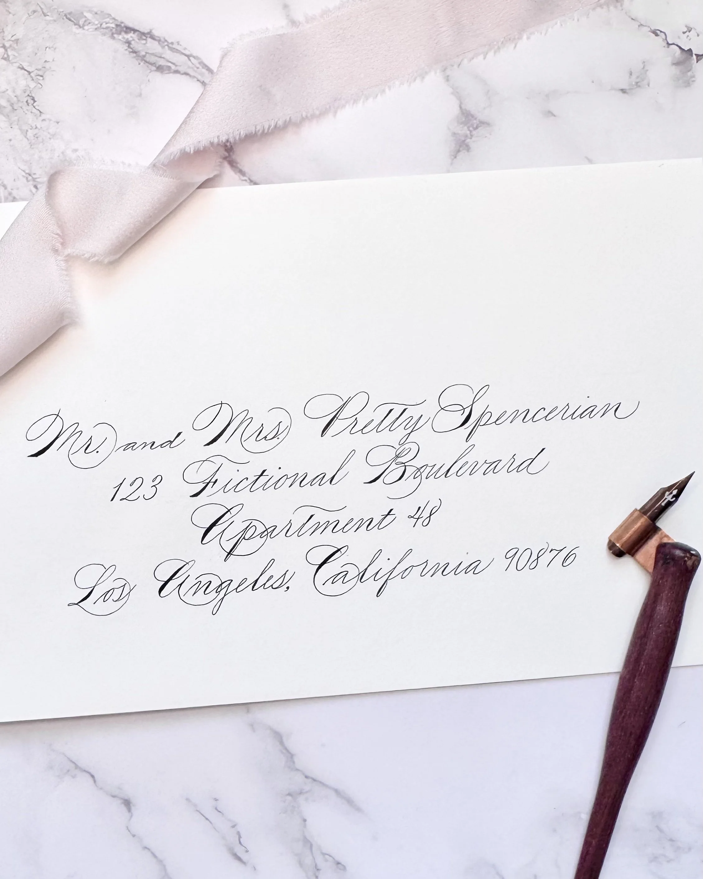 Spencerian