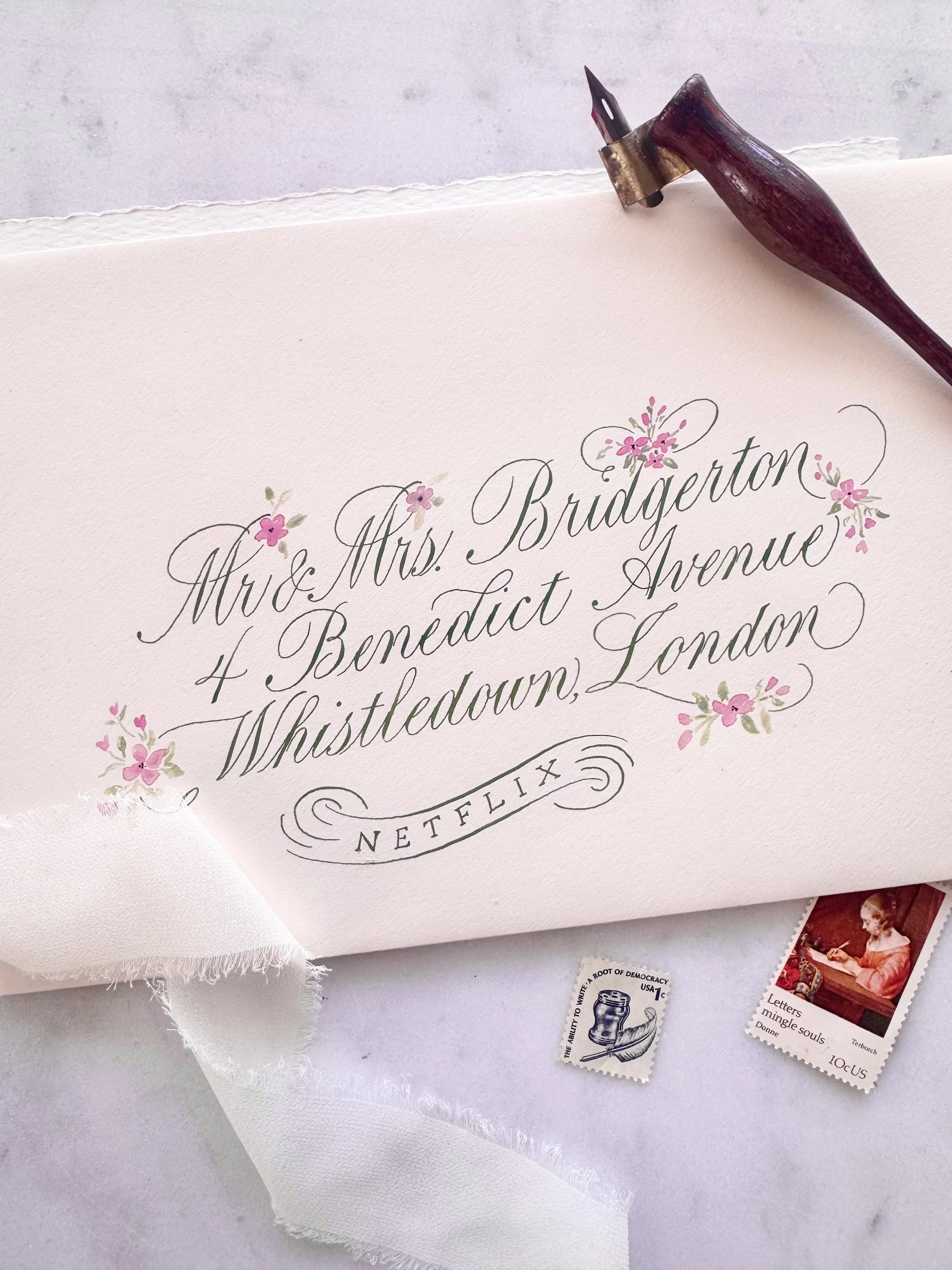 BridgertonEnvelopeCalligraphy.jpg