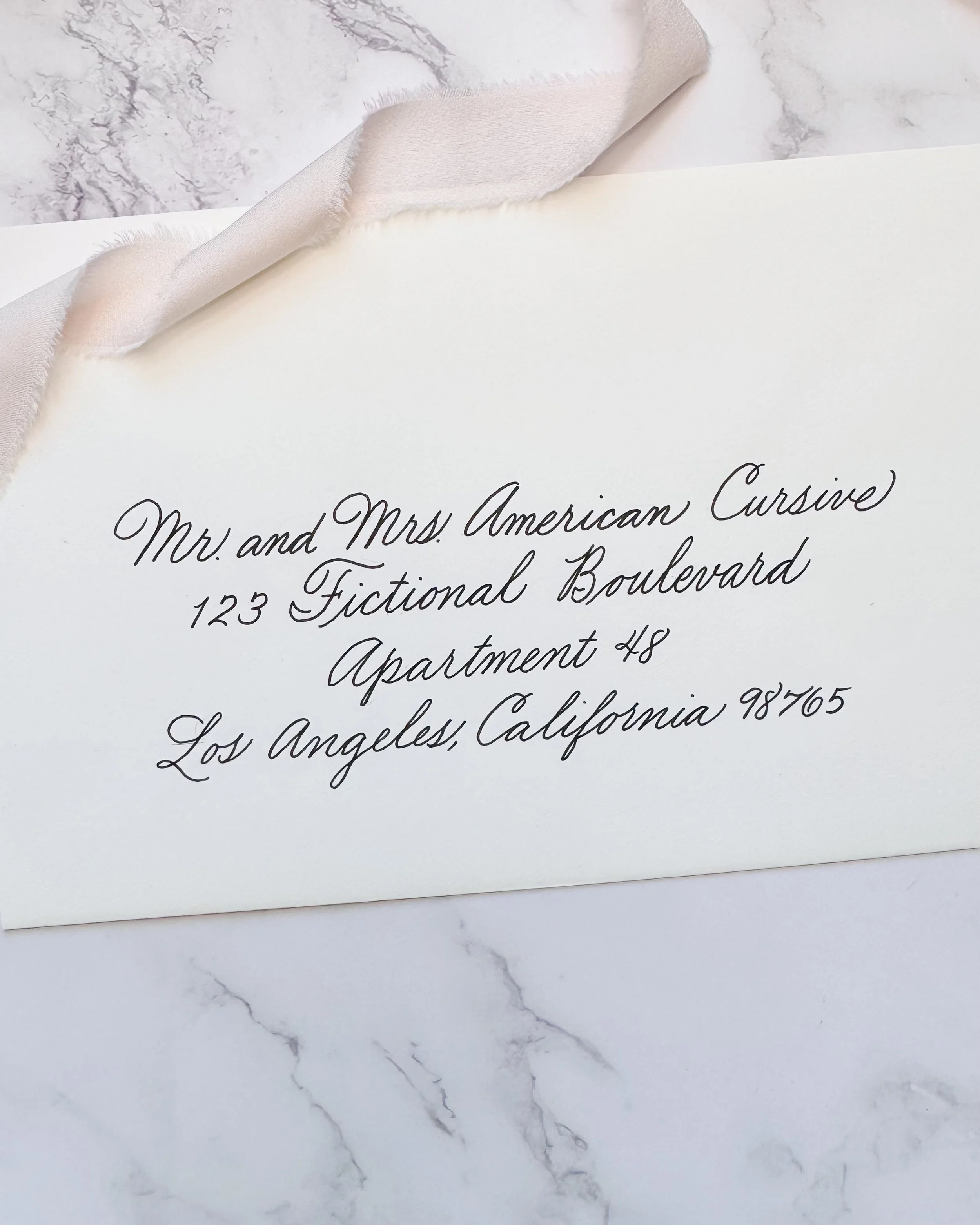 American Cursive 