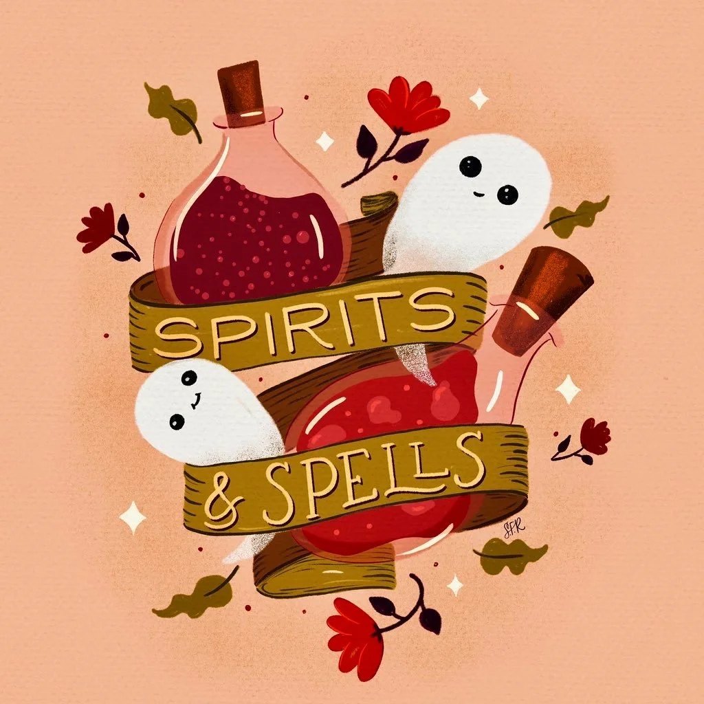 Lettering and Illustration
