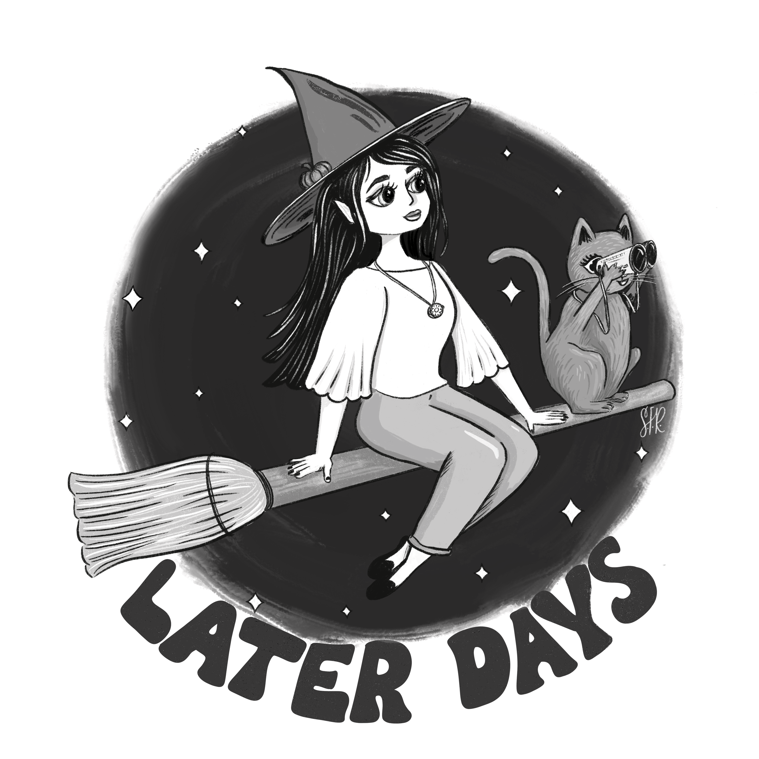Lettering and Illustration